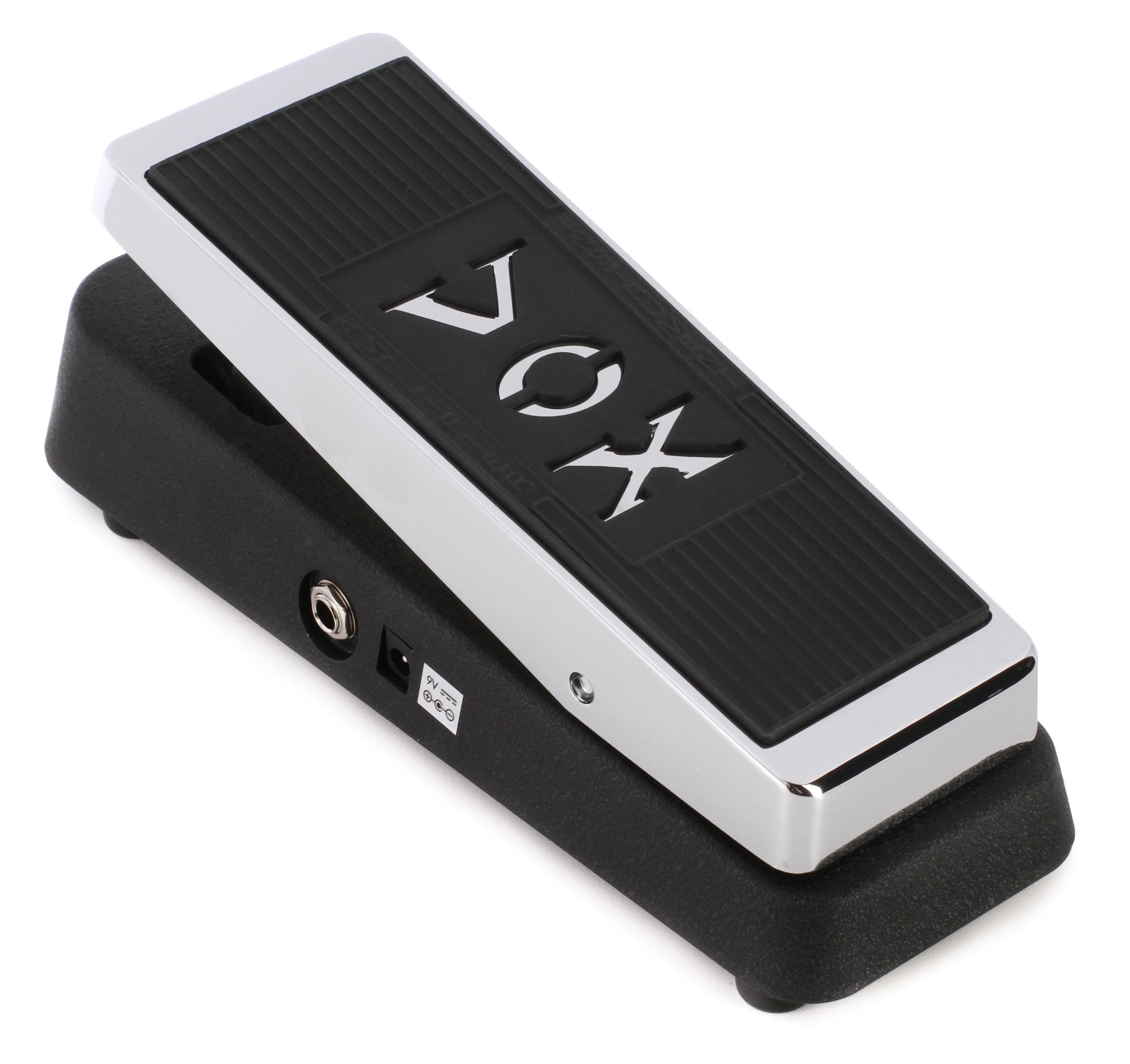 Vox V847-A Classic Reissue Wah Pedal