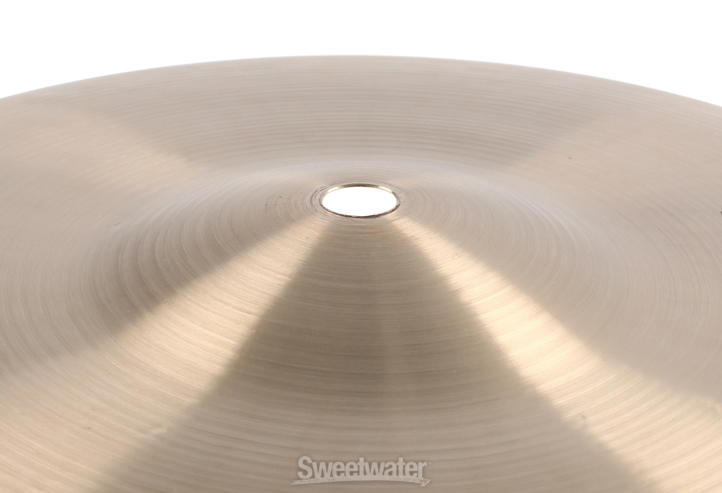 Meinl Cymbals 10 inch Byzance Traditional Splash Cymbal | Sweetwater