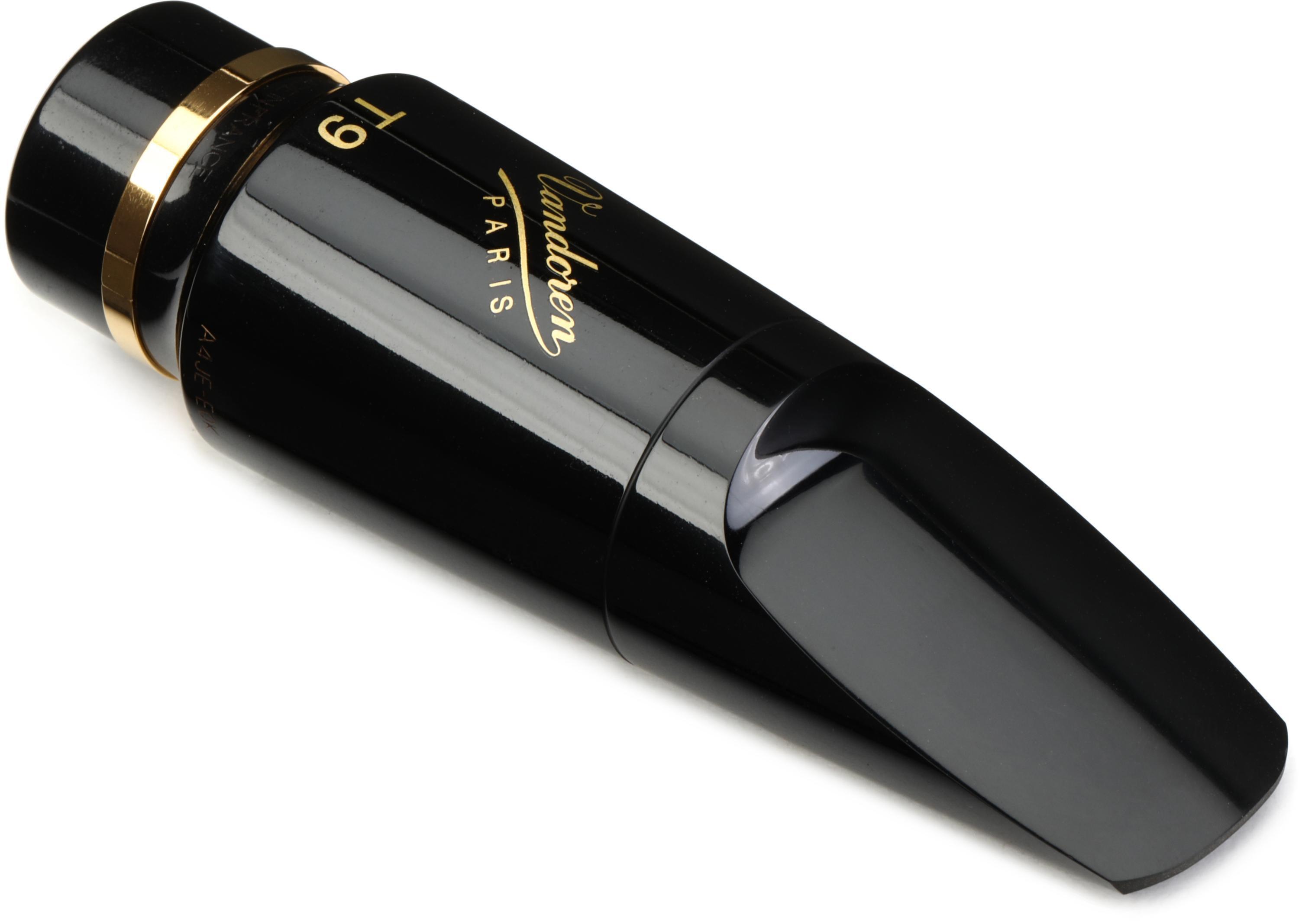 Vandoren AP3 Profile Alto Saxophone Classical Mouthpiece | Sweetwater