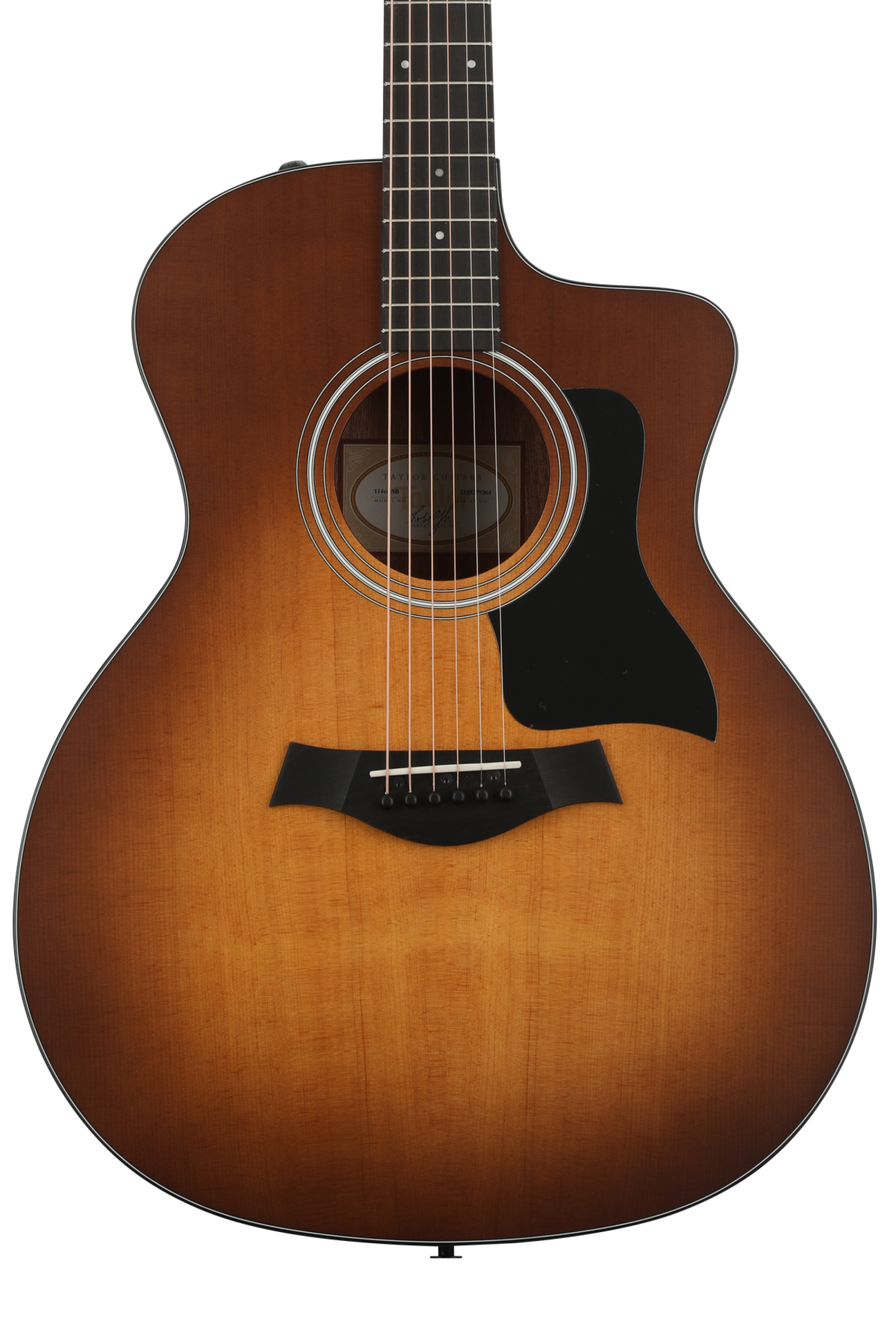 Taylor 114ce - Sunburst | Sweetwater