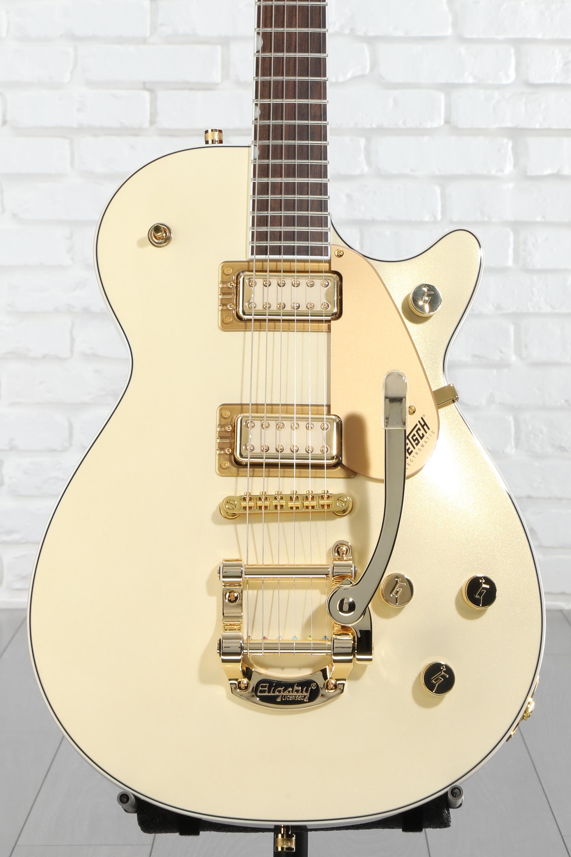 Gretsch Electromatic Pristine LTD Jet Electric Guitar with Bigsby