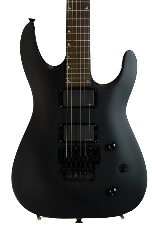 Jackson SLATXMG X Series Soloist - Satin Black | Sweetwater Jackson SLATXMG X Series Soloist - Satin Black | Sweetwater