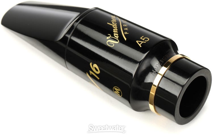 Vandoren SM811M V16 Alto Saxophone Mouthpiece - A5M