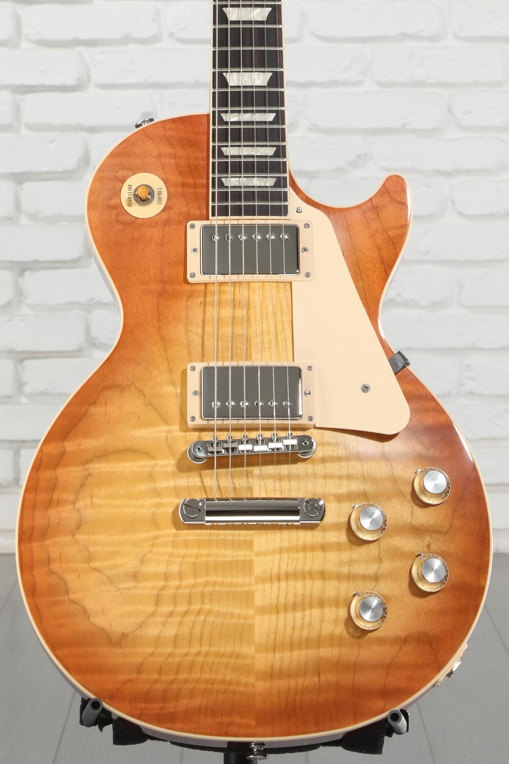 Gibson Les Paul Standard '60s Electric Guitar - Unburst | Sweetwater