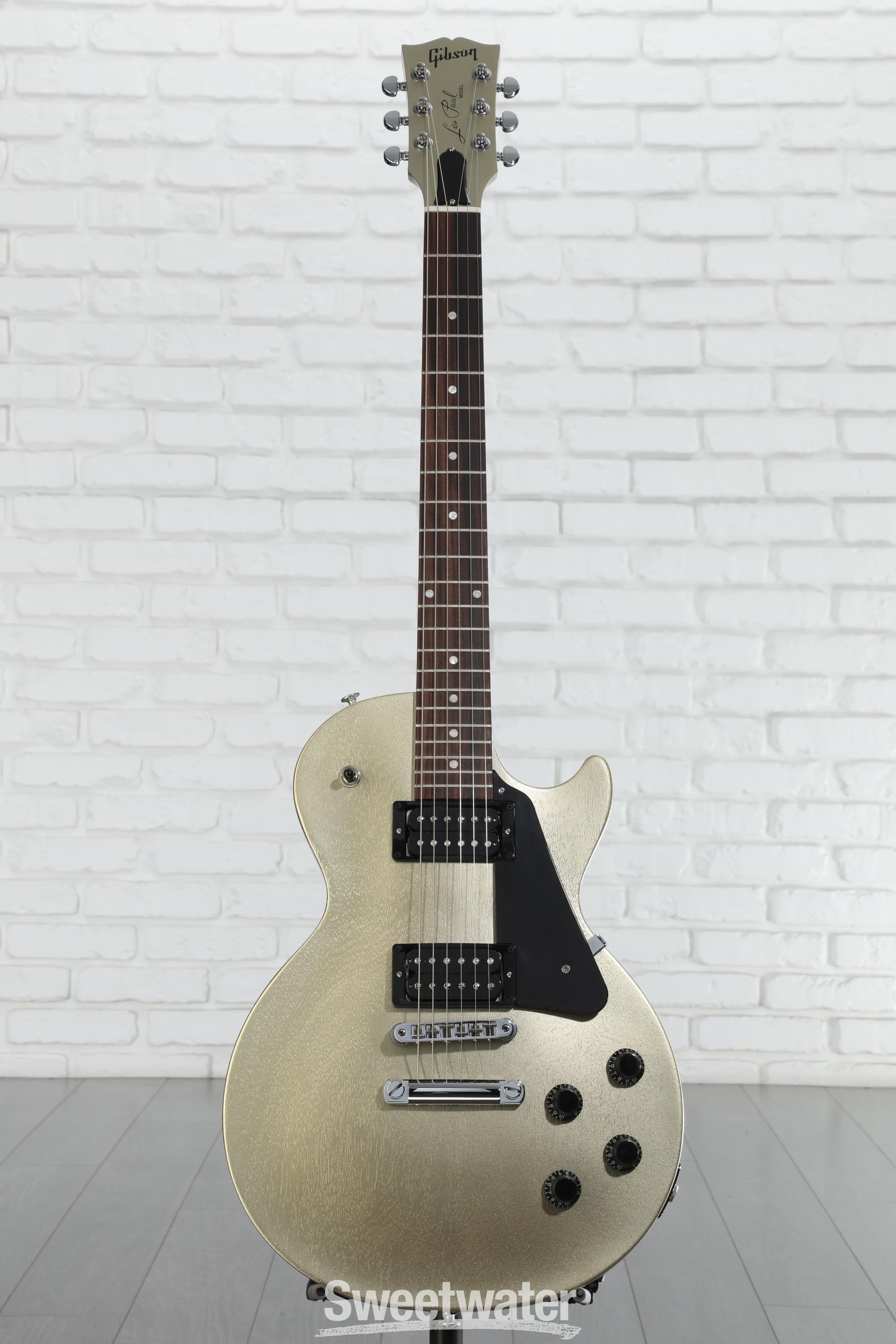 Gibson レスポール　モダンライト　ゴールドミストサテン Gibson Les Paul Modern Lite Gold Mist Satin エレキギター