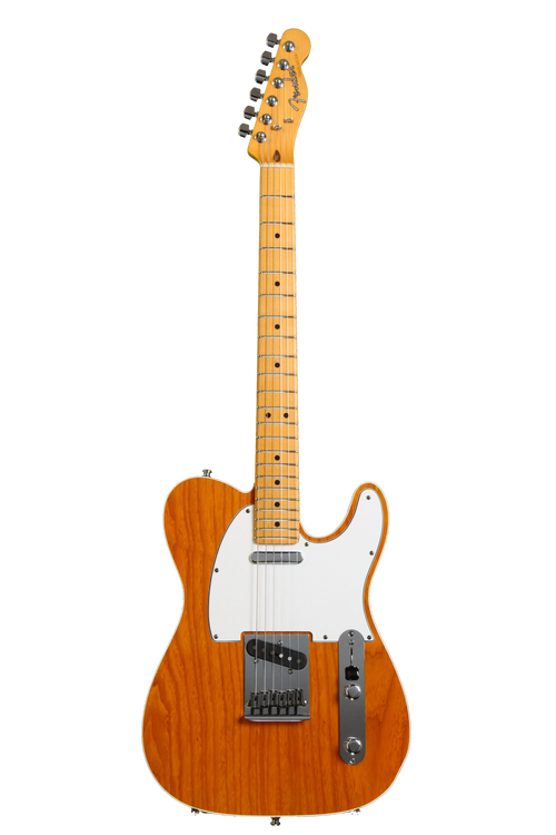 Fender Custom Shop '50s Telecaster Custom Sapphire Blue