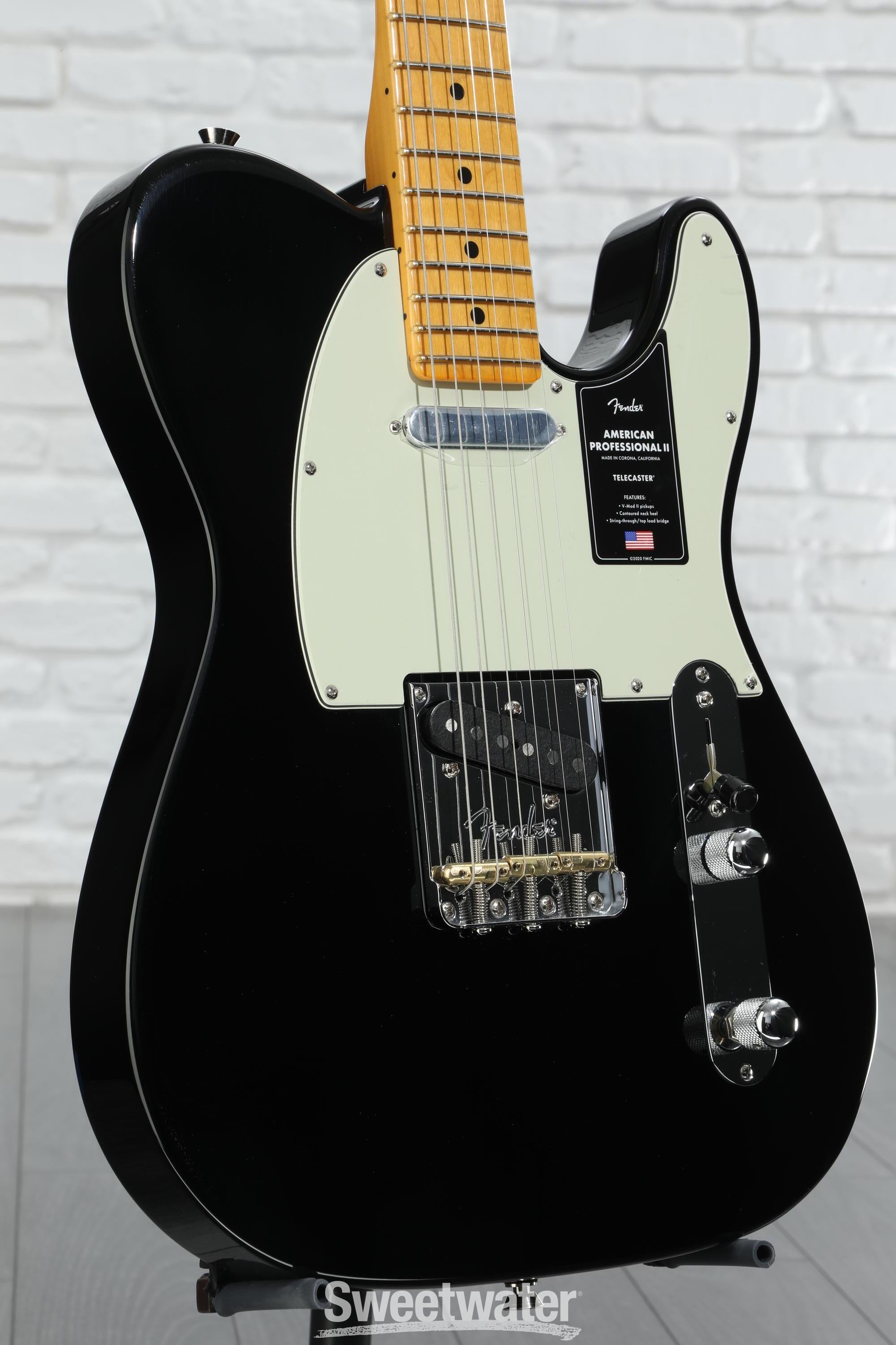ギター fender american professional II Tele Fender American Professional II Telecaster Electric Guitar