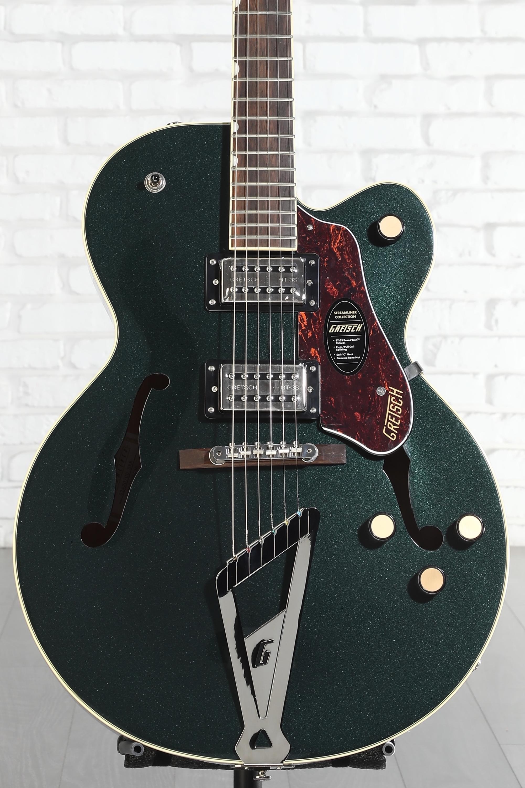 Gretsch G2420 Streamliner Hollowbody Electric Guitar with