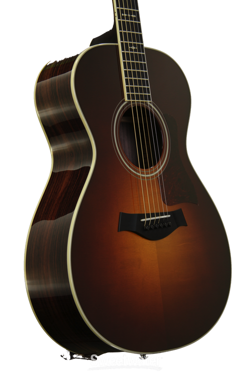 Taylor 712 Grand Concert - Vintage Sunburst | Sweetwater