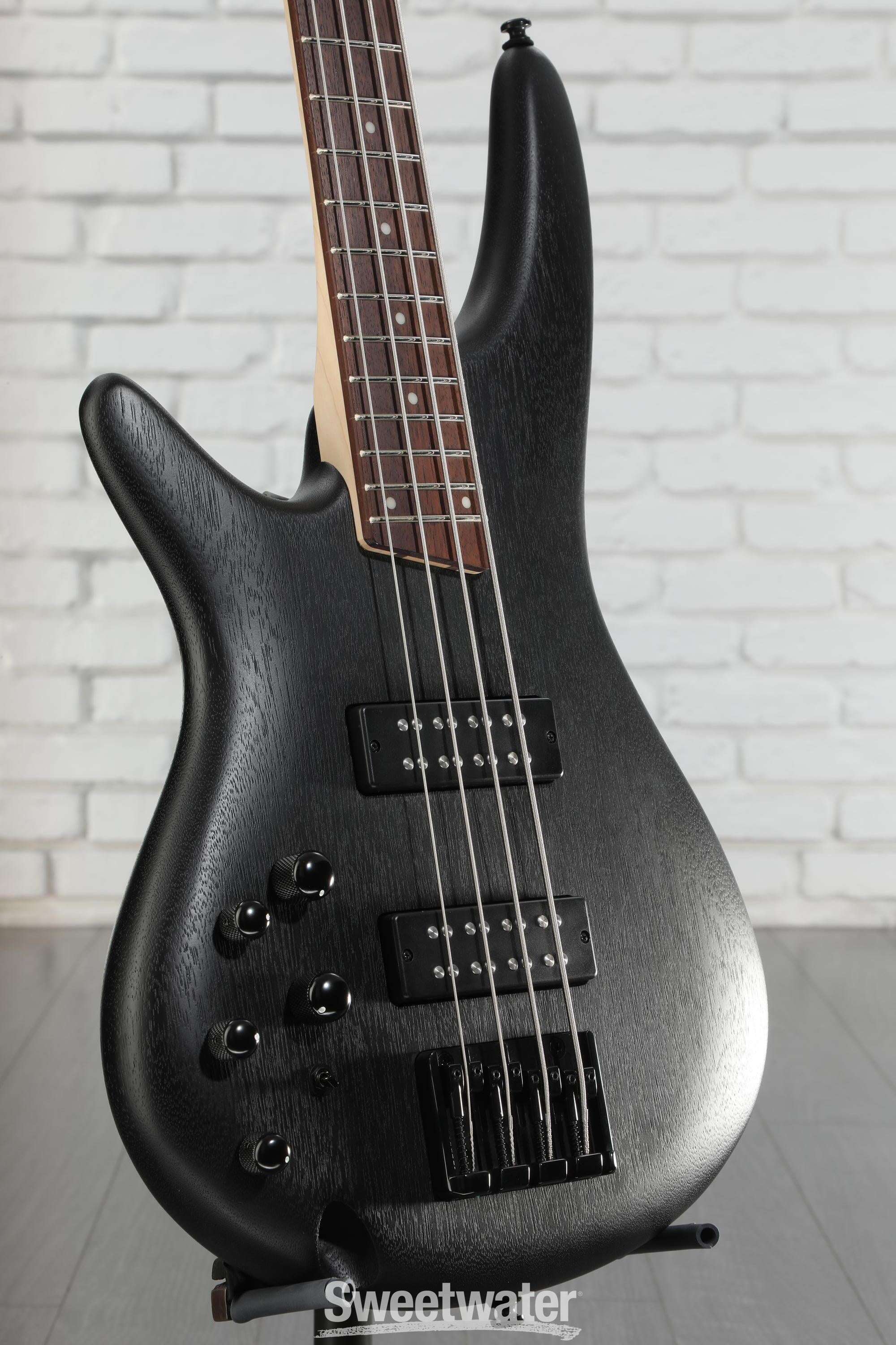 Left-handed Bass Guitars - Sweetwater