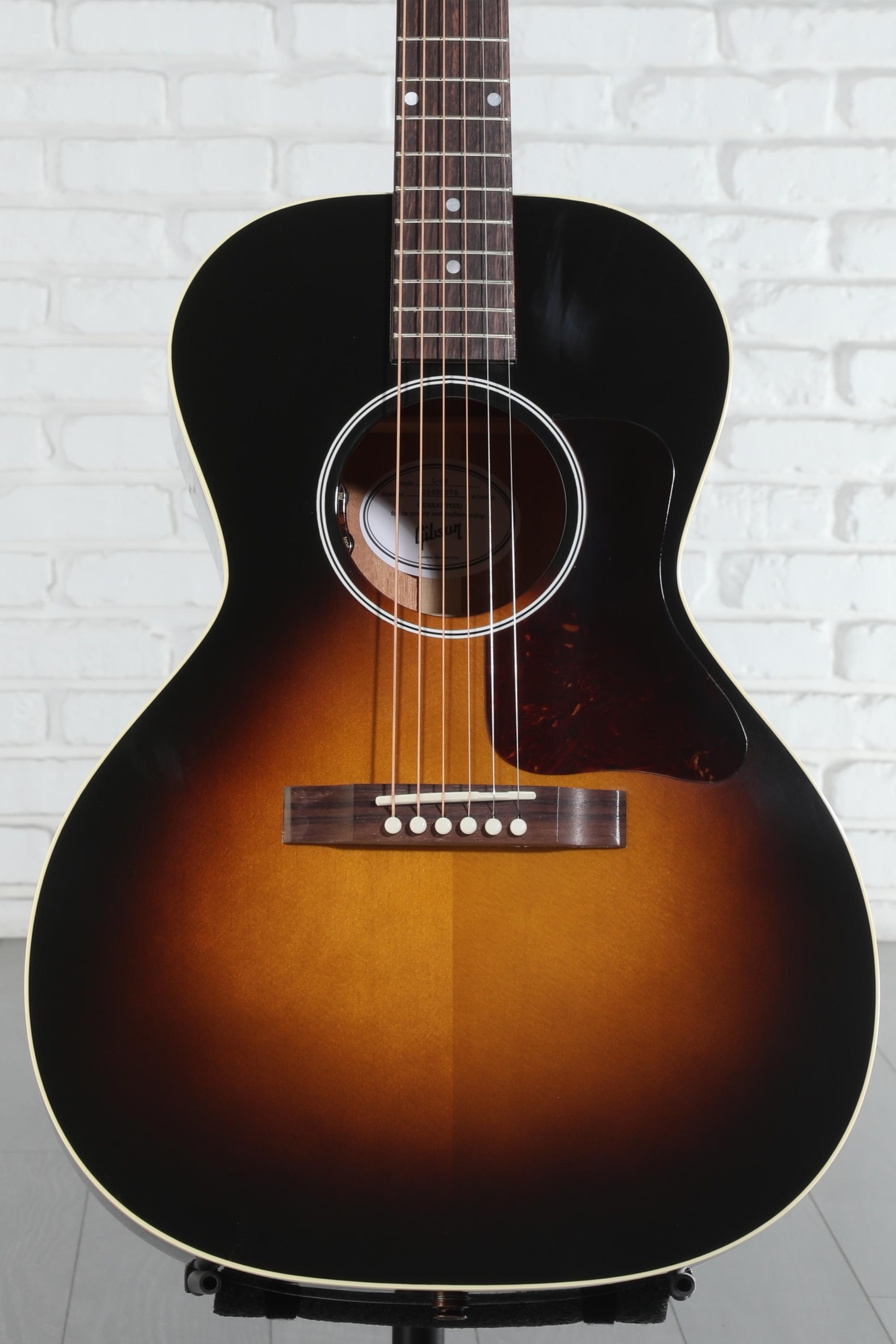 Gibson Acoustic L-00 Standard - Vintage Sunburst | Sweetwater
