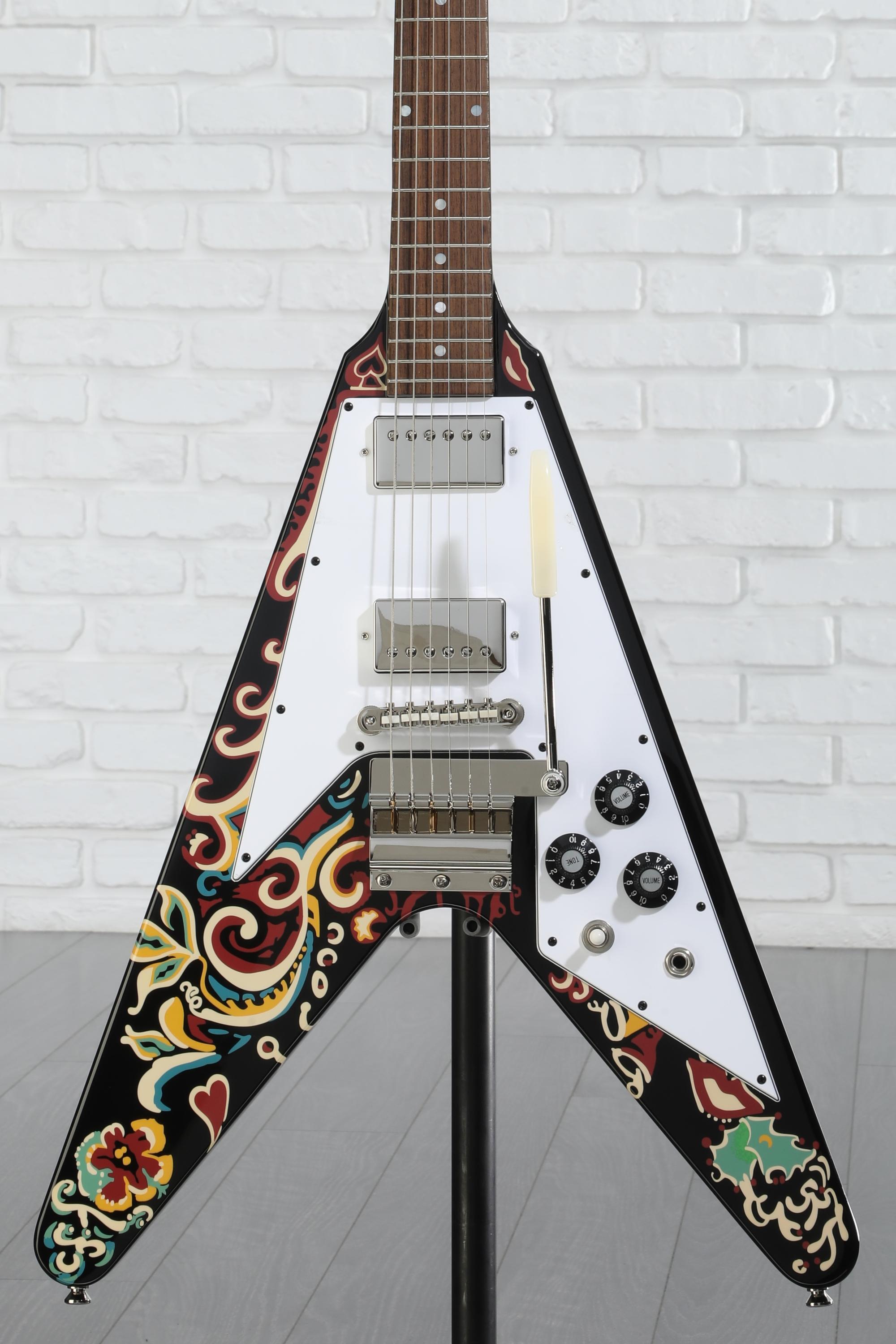 Epiphone Jimi Hendrix 
