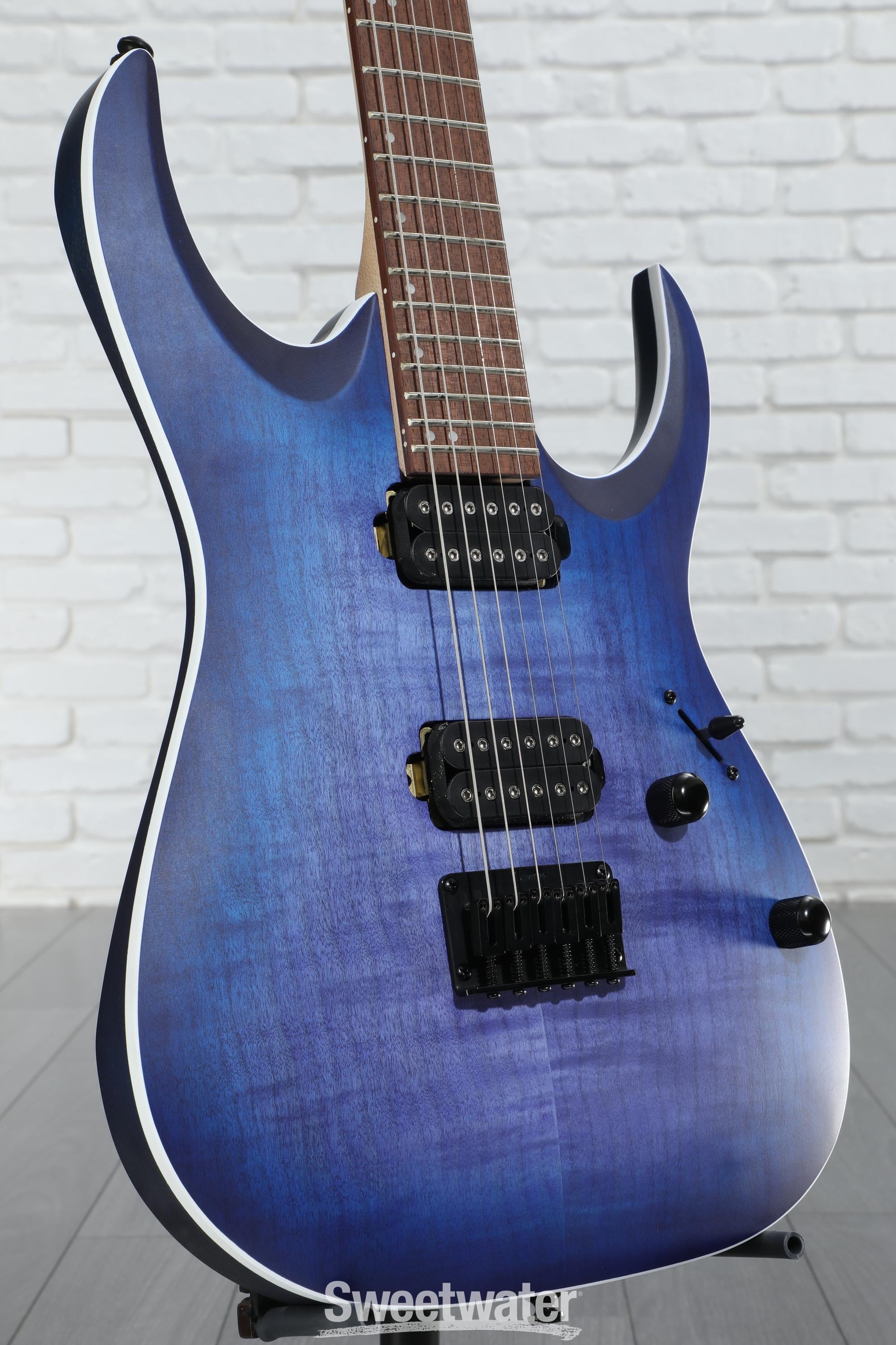 ギター Ibanez RGA42FM-BLF Ibanez RGA42FM-BLF – United States