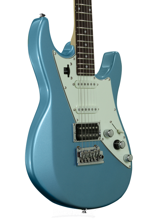 Line 6 JTV-69 Variax - Lake Placid Blue | Sweetwater