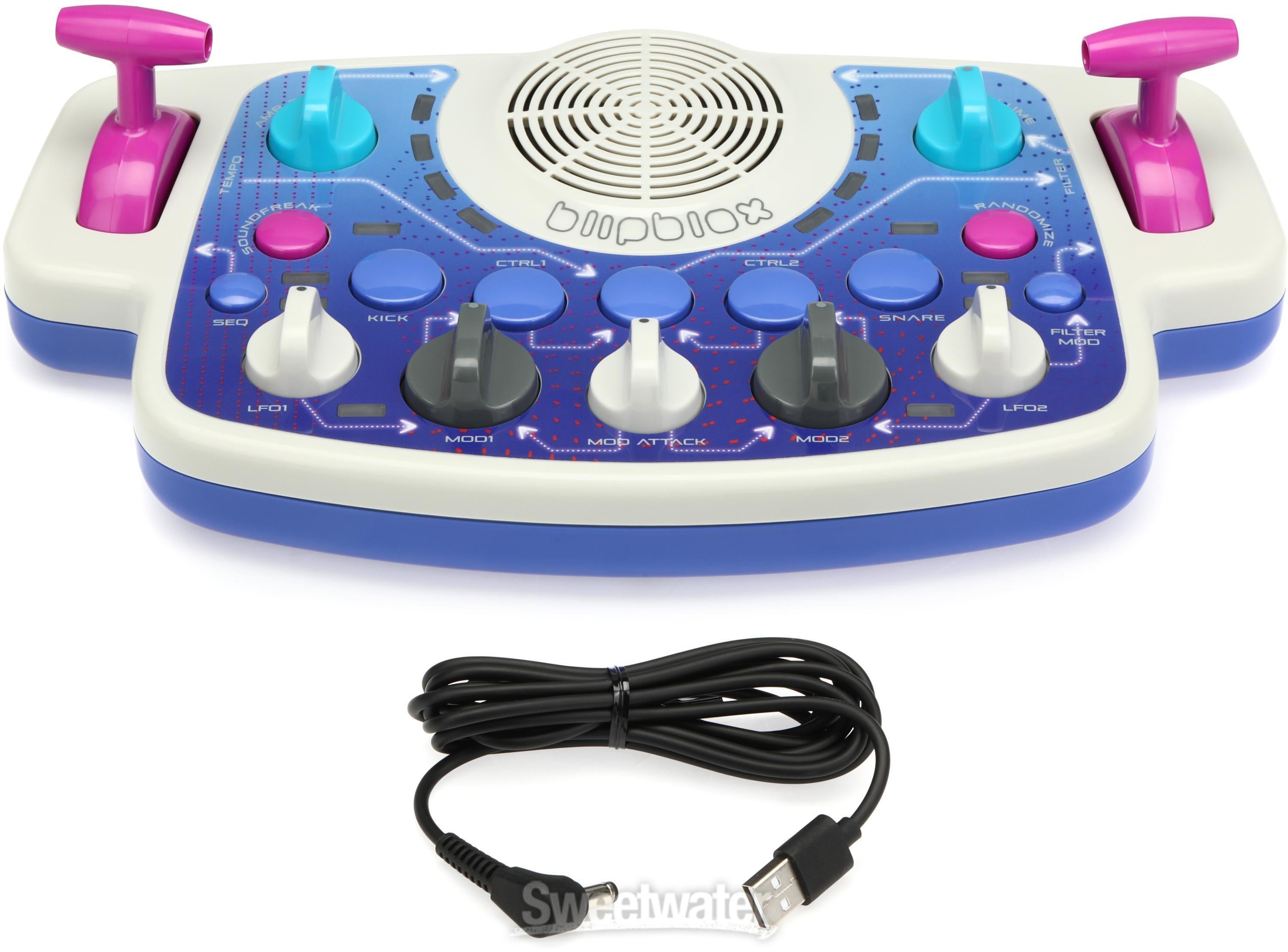 BlipBlox SK2 Synthesizer | Sweetwater