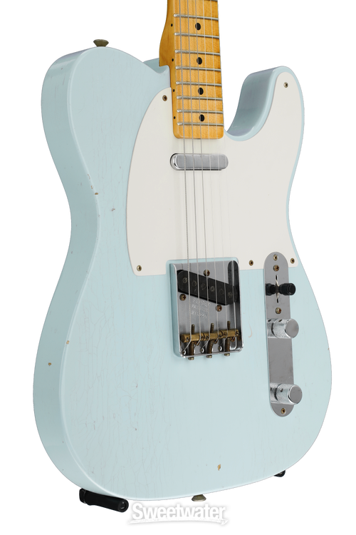 Fender Custom Shop '50s Telecaster Journeyman Relic - Faded Sonic