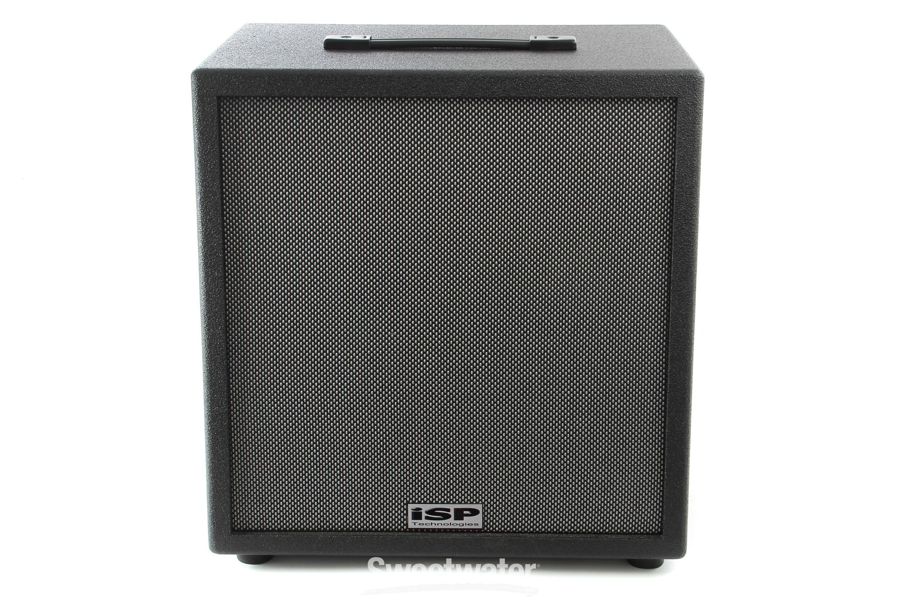 ISP Technologies G112 75-watt 1x12-inch Extension Cabinet | Sweetwater