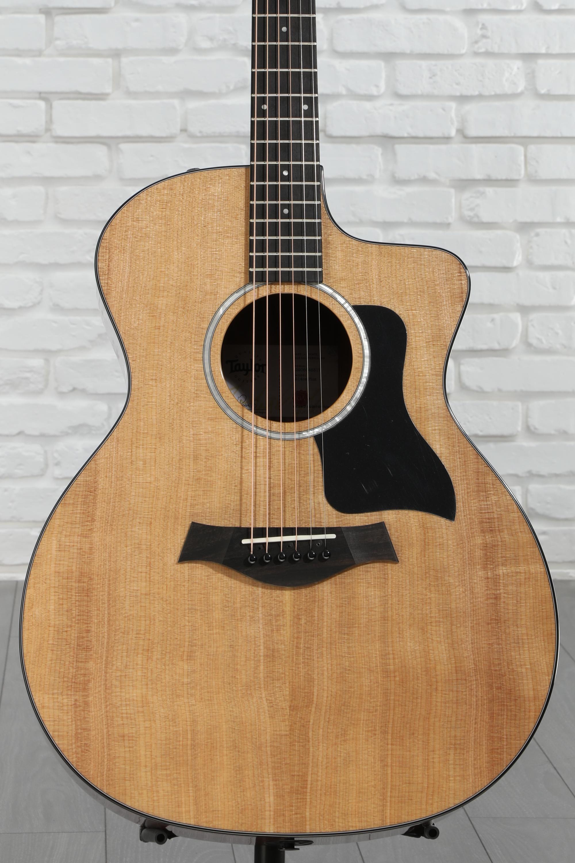 【えび】Taylor 214ce RW Plus Taylor 214ce Plus Acoustic-electric Guitar - Natural
