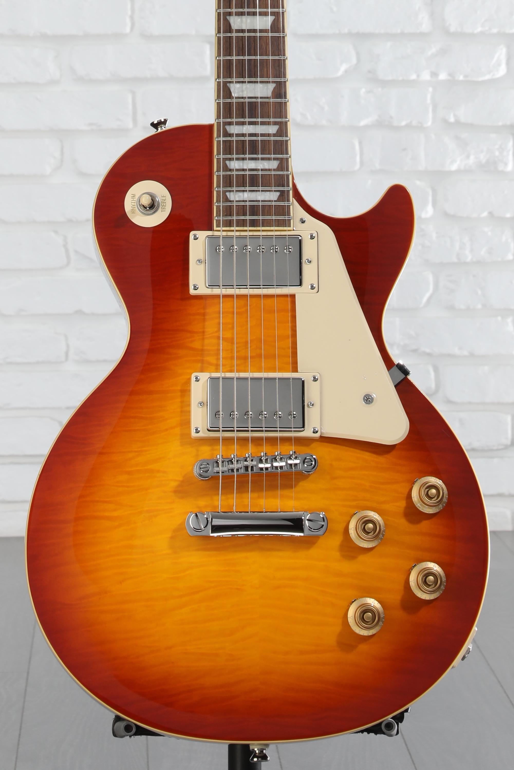 Epiphone Les Paul Standard '50s Electric Guitar - Washed