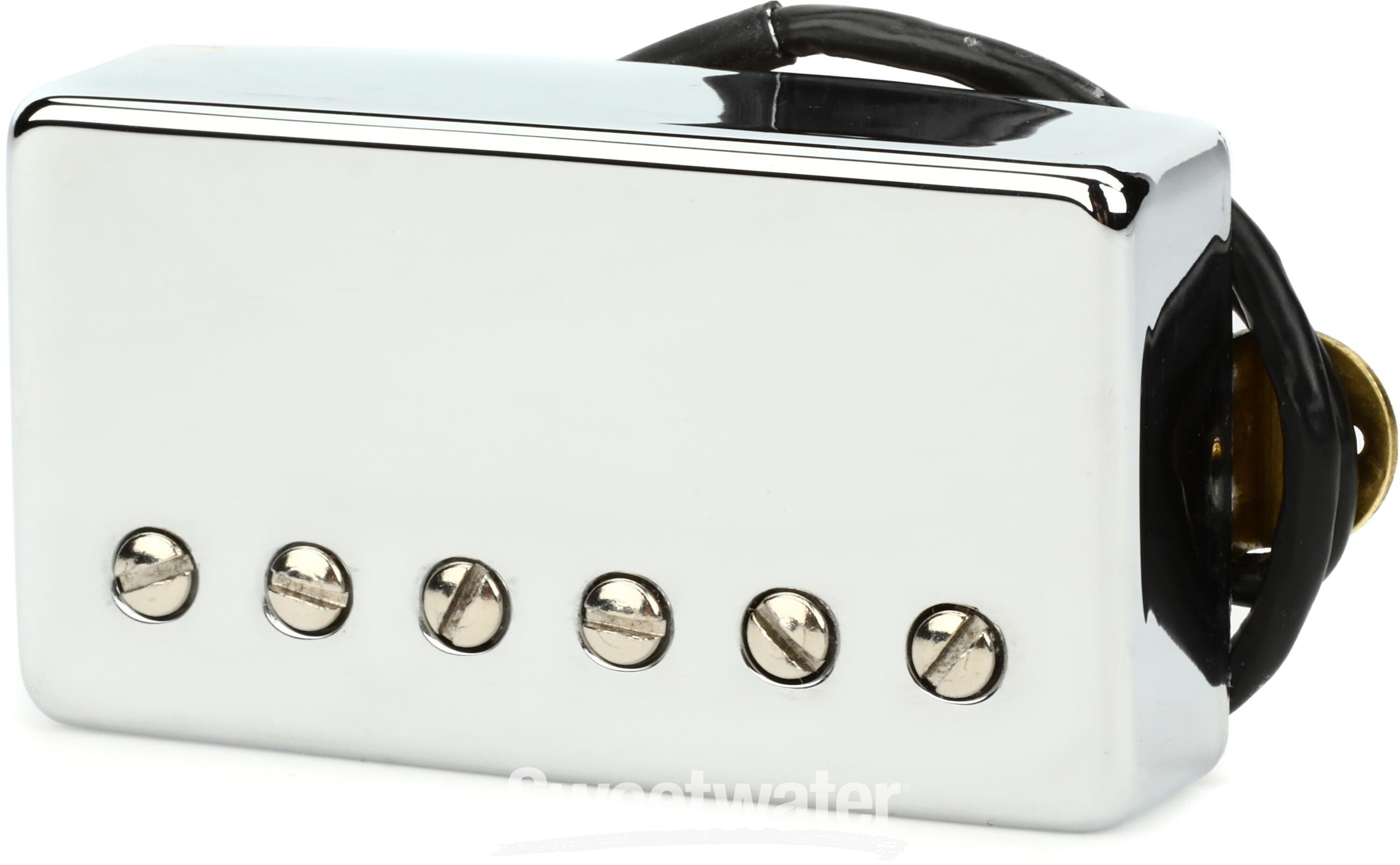 EVH Wolfgang Bridge Humbucker Pickup - Chrome | Sweetwater