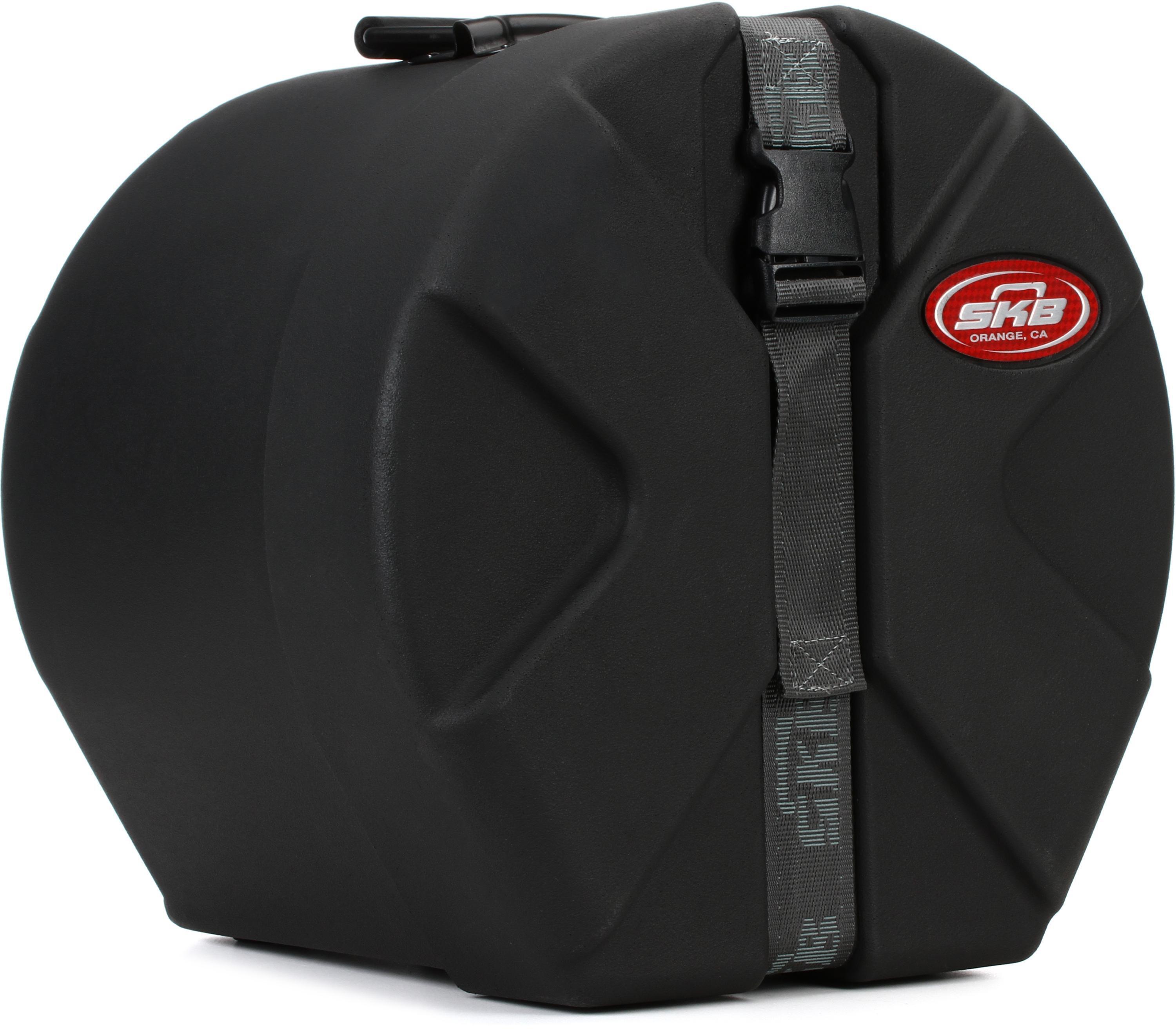 SKB SKB-D0910 9 x 10 Tom Case タム用 ハードケース SKB 10x9 Tom Case w⁄Padded Interior