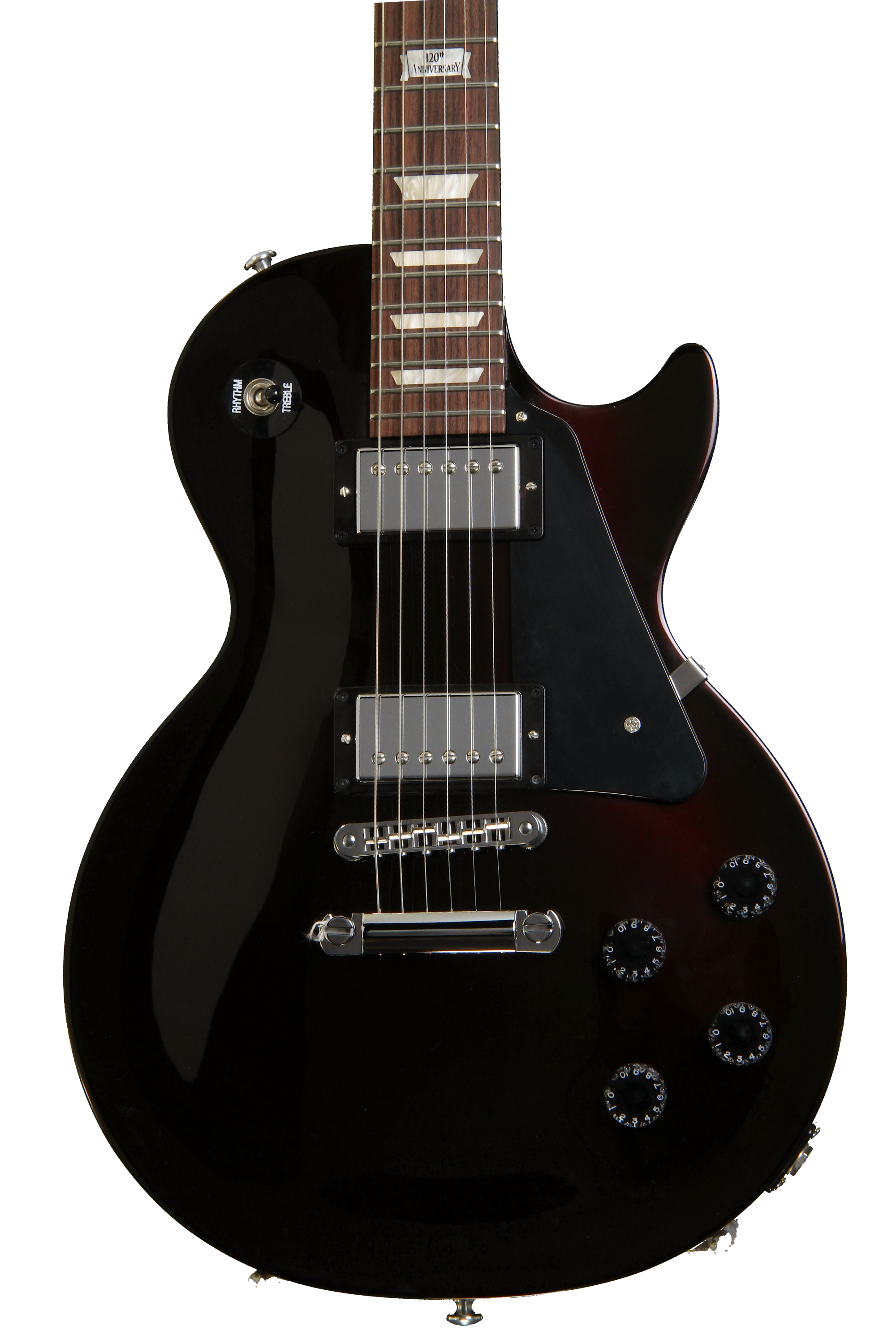 ギター Gibson Les Paul Studio Pro Gibson Les Paul Studio PRO 2014 Fireburst Candy (SN: 140064155