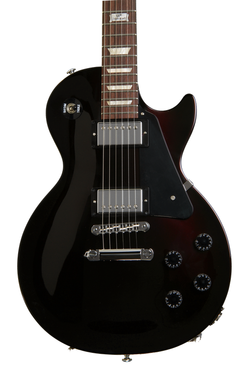 Gibson Les Paul Studio Pro - 2014, Black Cherry Pearl