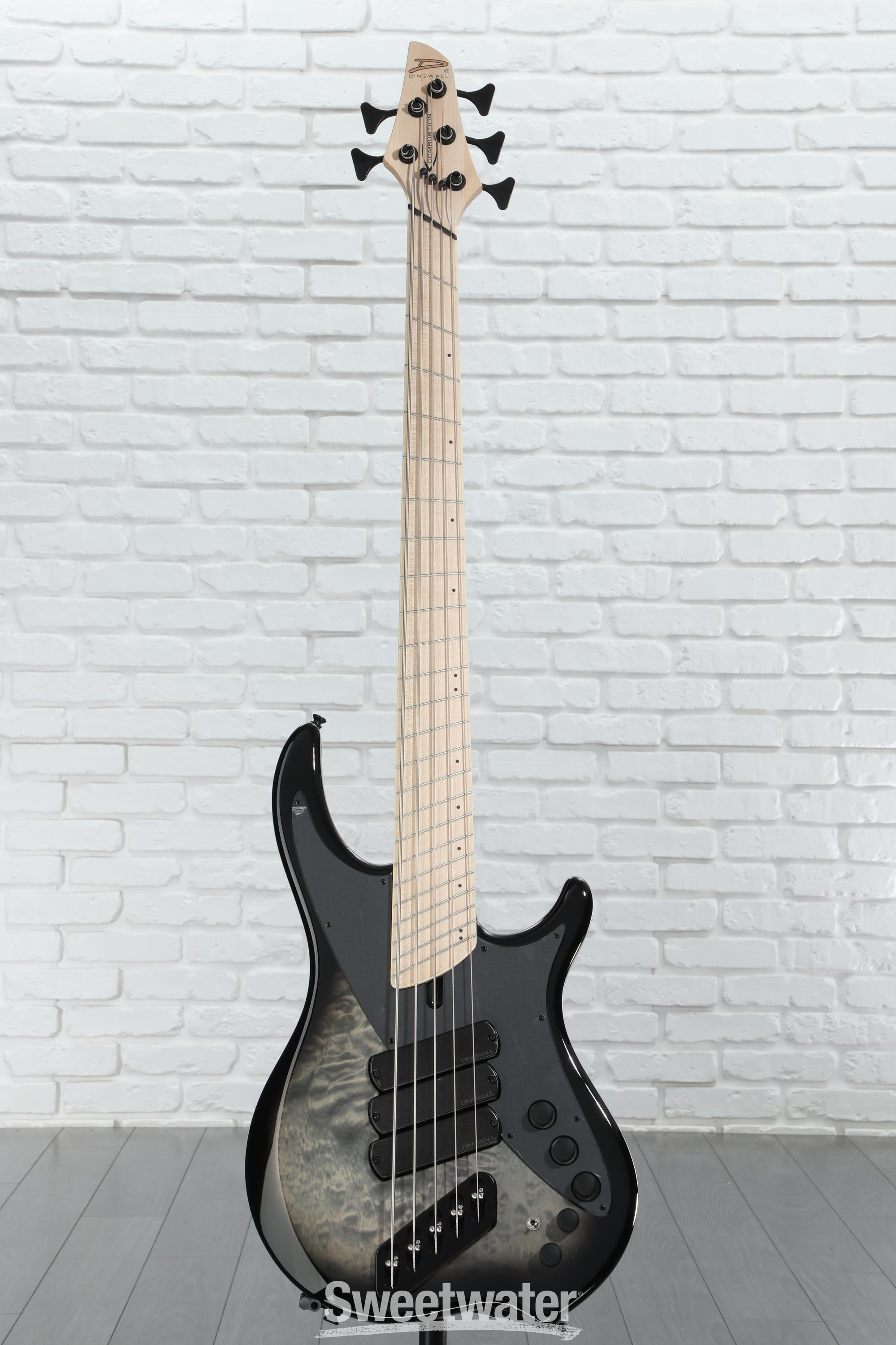 Dingwall Guitars Combustion Nashville Edition 5-string Bass
