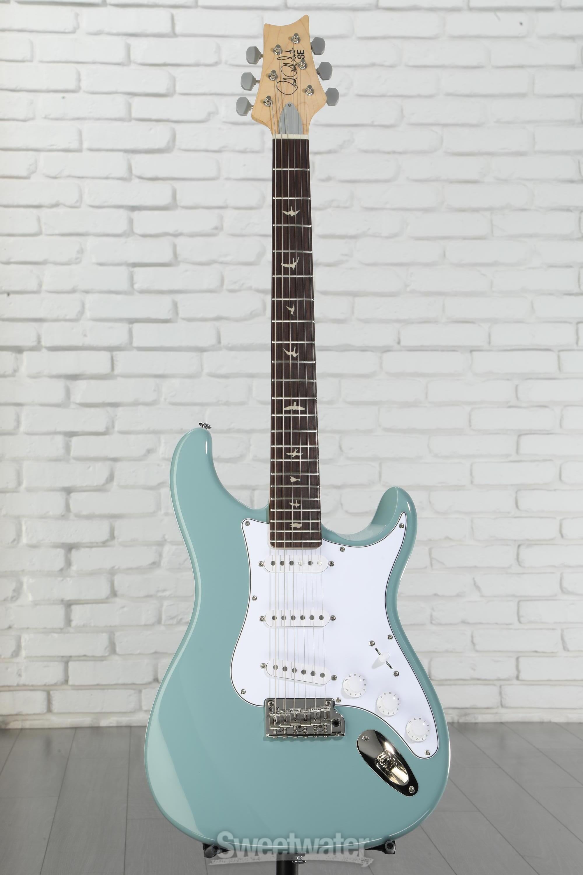PRS SE SilverSky（Stone Blue） PRS SE Silver Sky - Stone Blue | Northeast Music Center Inc.
