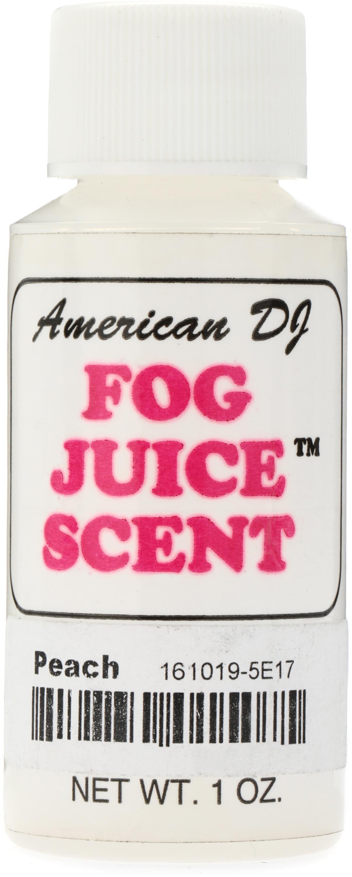 ADJ F-Scent Fog Juice Scent - Peach