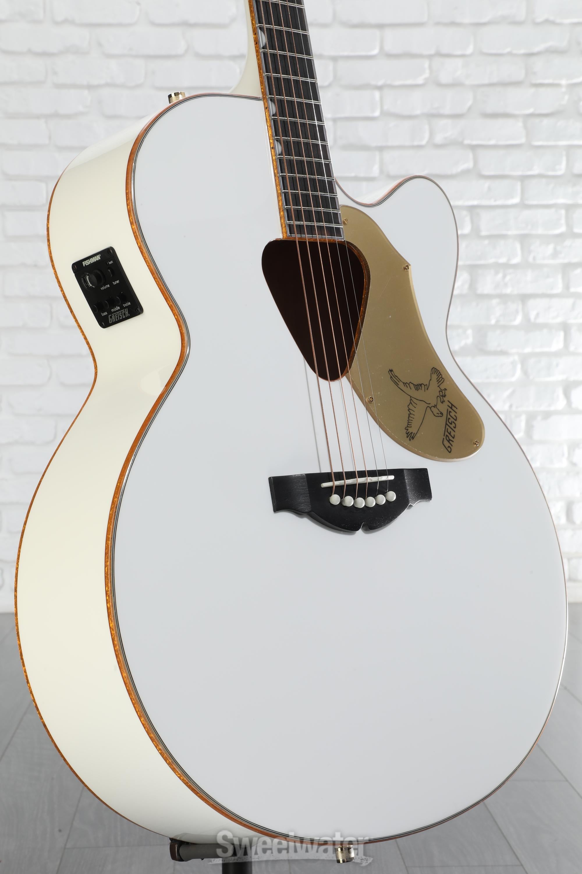 Gretsch G5022CWFE Rancher Falcon Jumbo Cutaway Acoustic