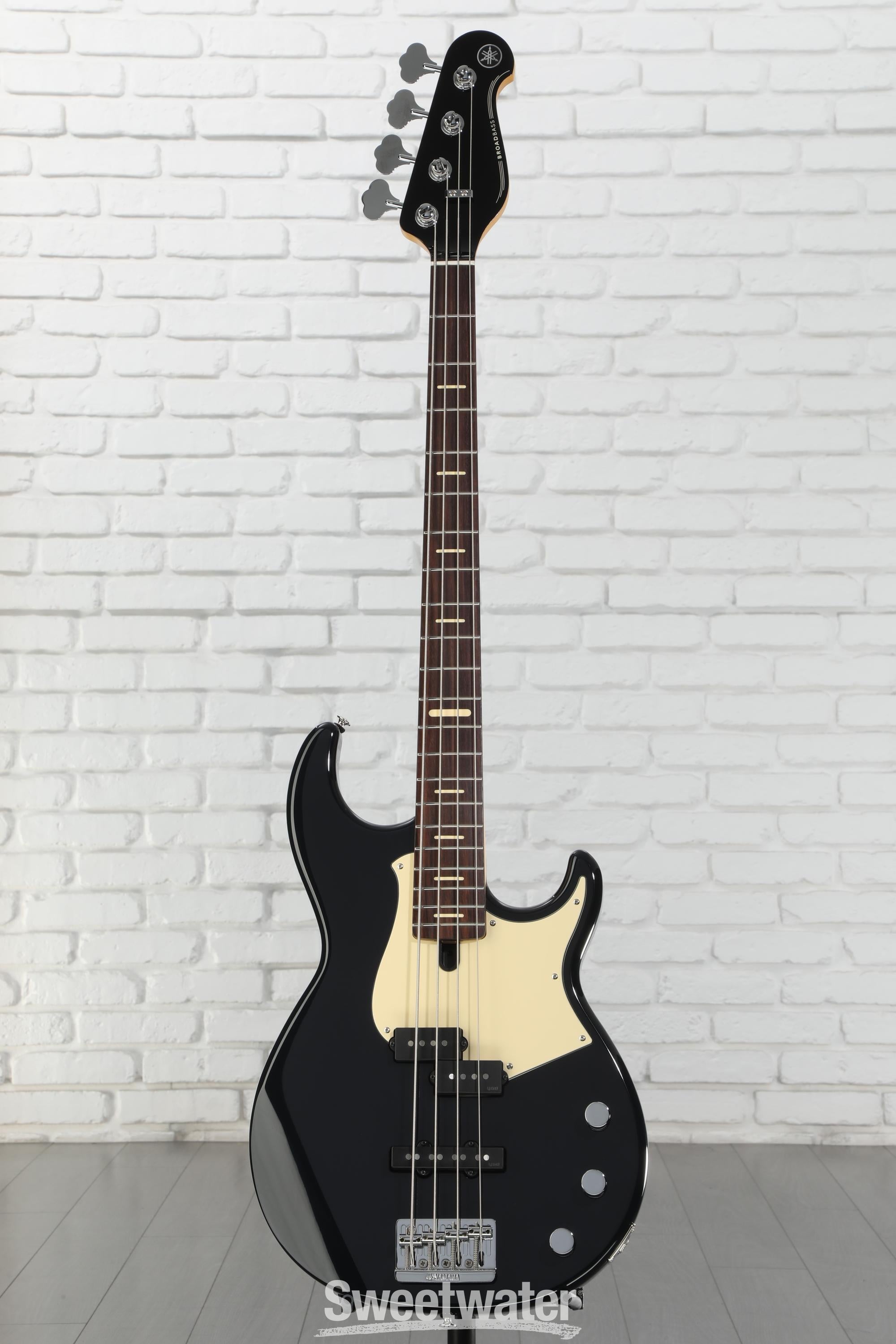ベース YAMAHA BBP34 Yamaha BBP34 4-string Bass Guitar - Midnight Blue | Sweetwater