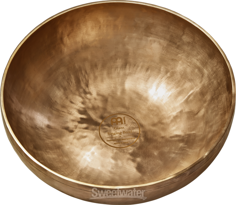 Meinl Sonic Energy Grounding Singing Bowl - 15,000g