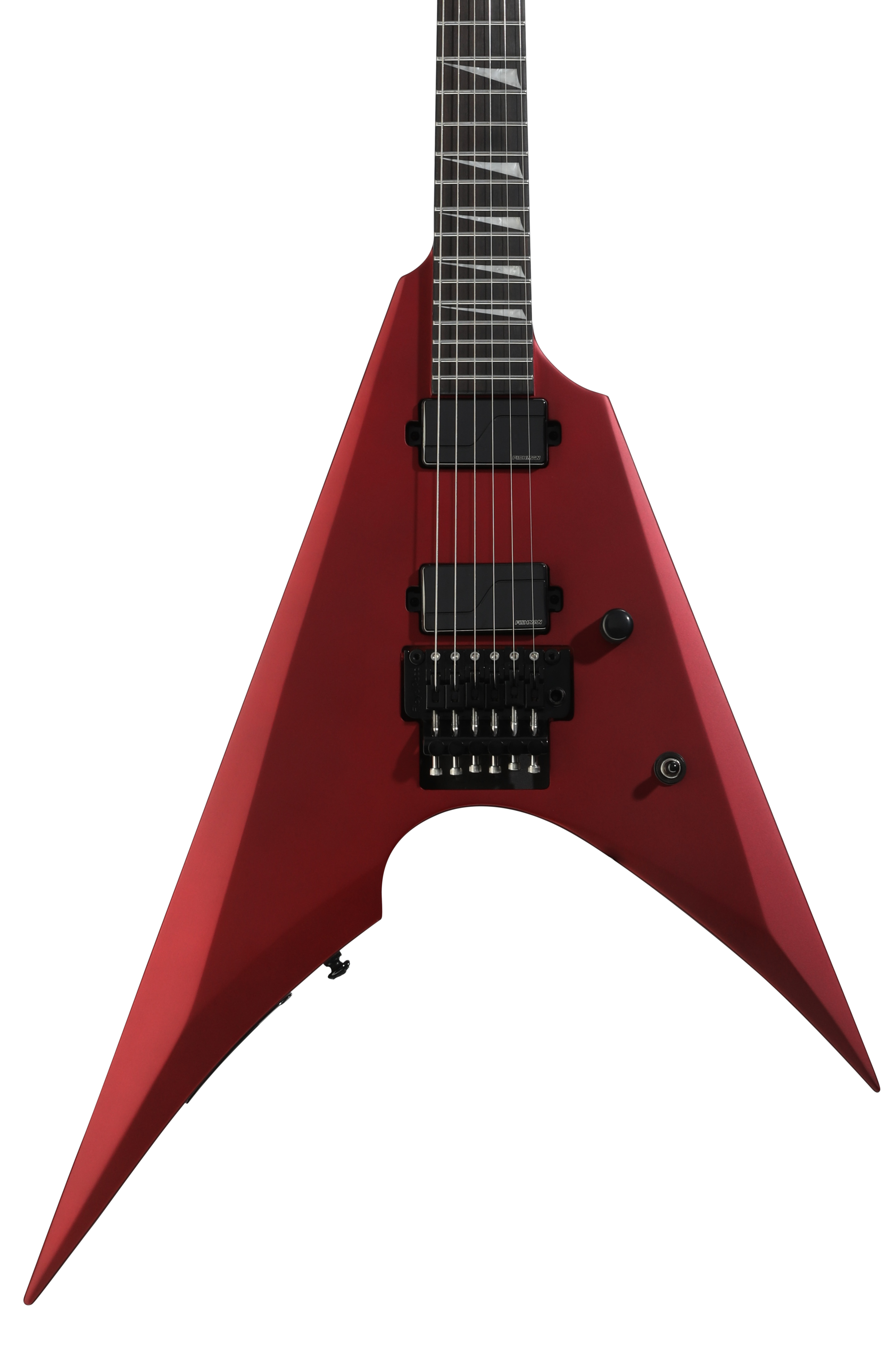 ESP LTD Deluxe Arrow-1000 Electric Guitar - Candy Apple Red