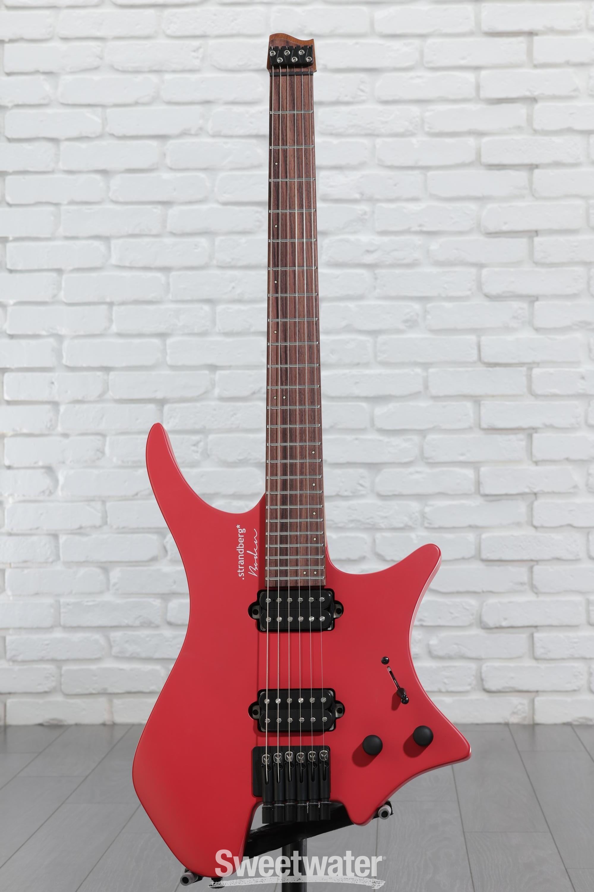 ギター Strandberg Boden Essential 6 Astro Dust Strandberg Boden Essential 6 - astro dust Metal electric guitar