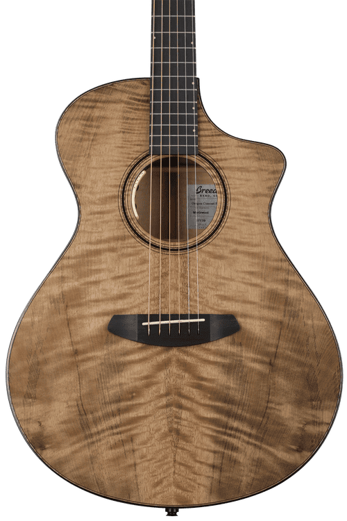 Breedlove Limited-edition Oregon Concert CE Acoustic-electric