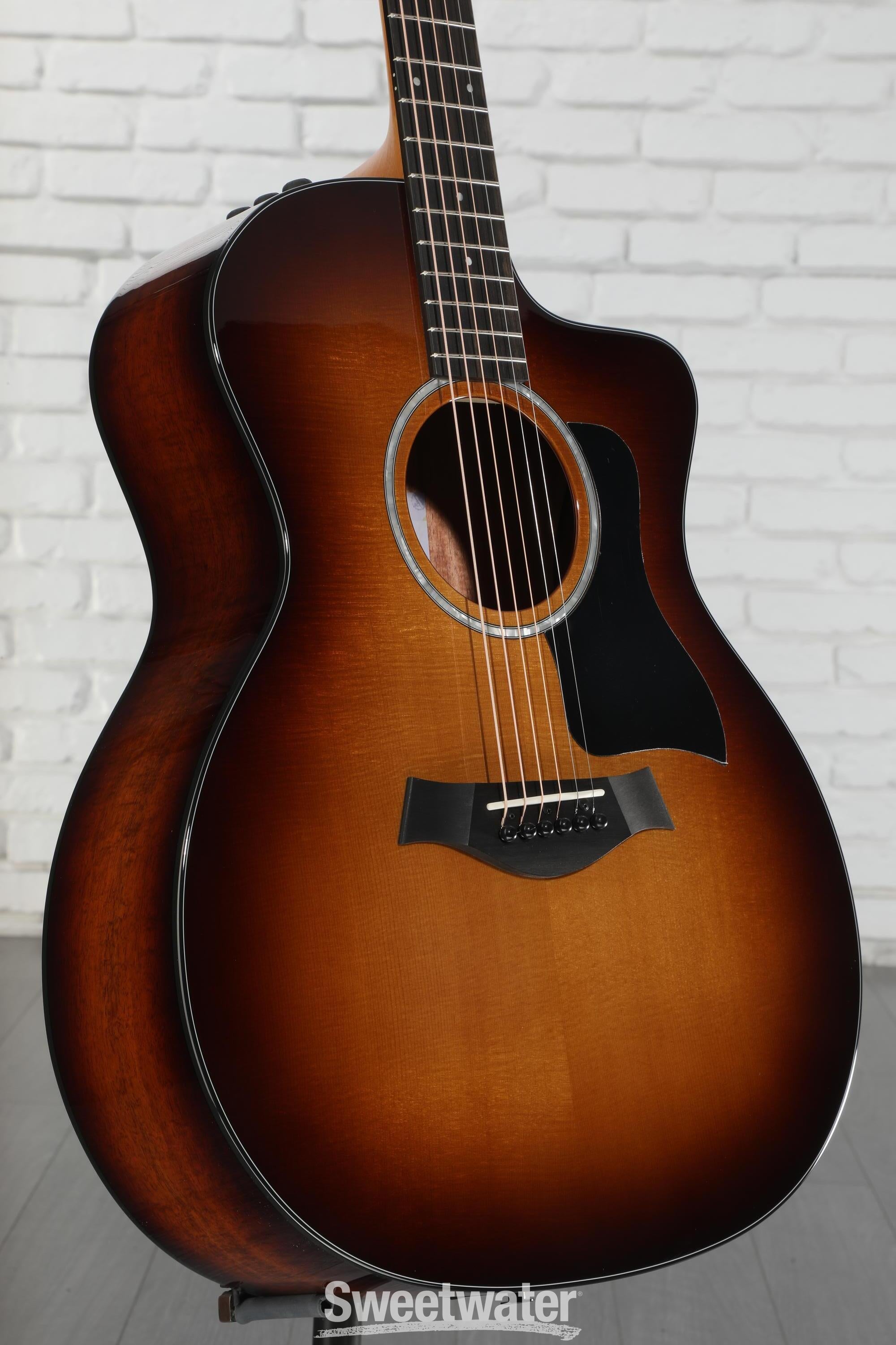 Taylor 214ce-K SB Plus Acoustic-electric Guitar - Shaded