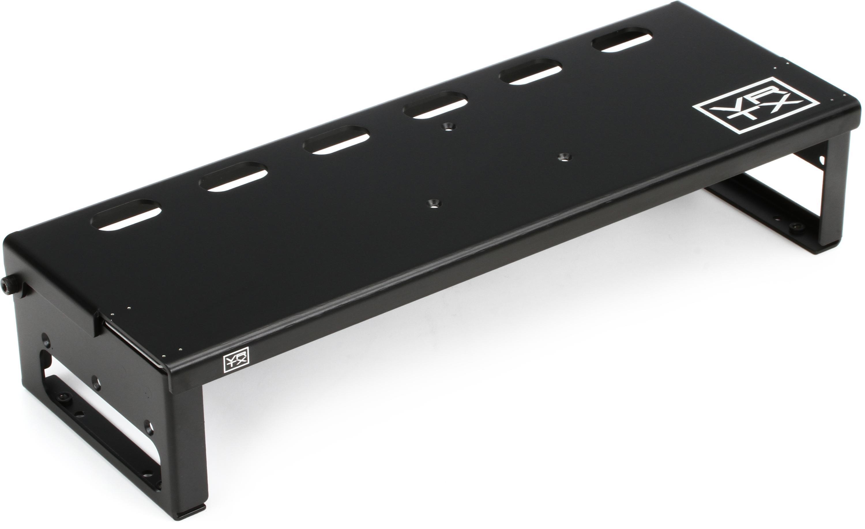 Vertex Effects TL1 Hinged Pedalboard Riser 17 inches x 5.6 inches