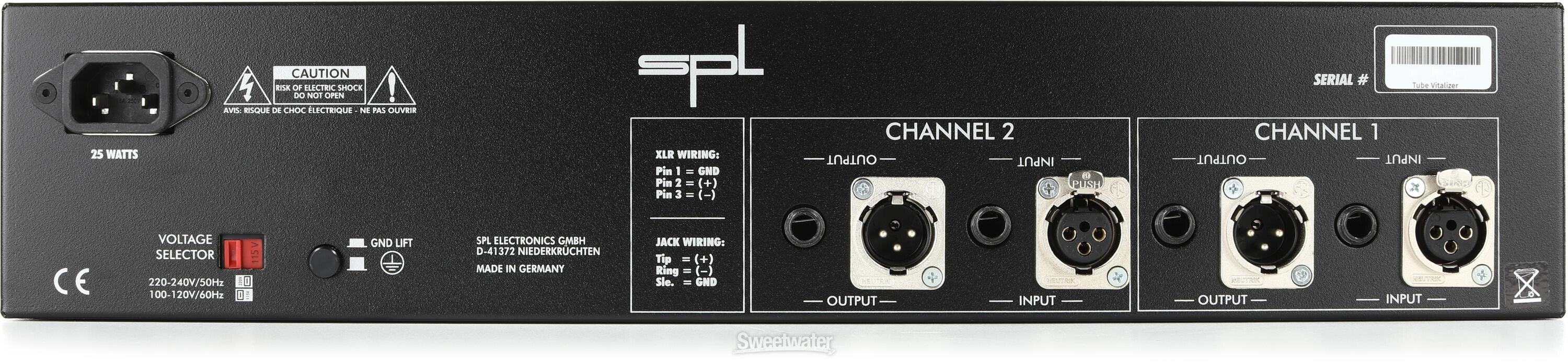 【希少】SPL TUBE VITALIZER Tube Vitalizer – SPL