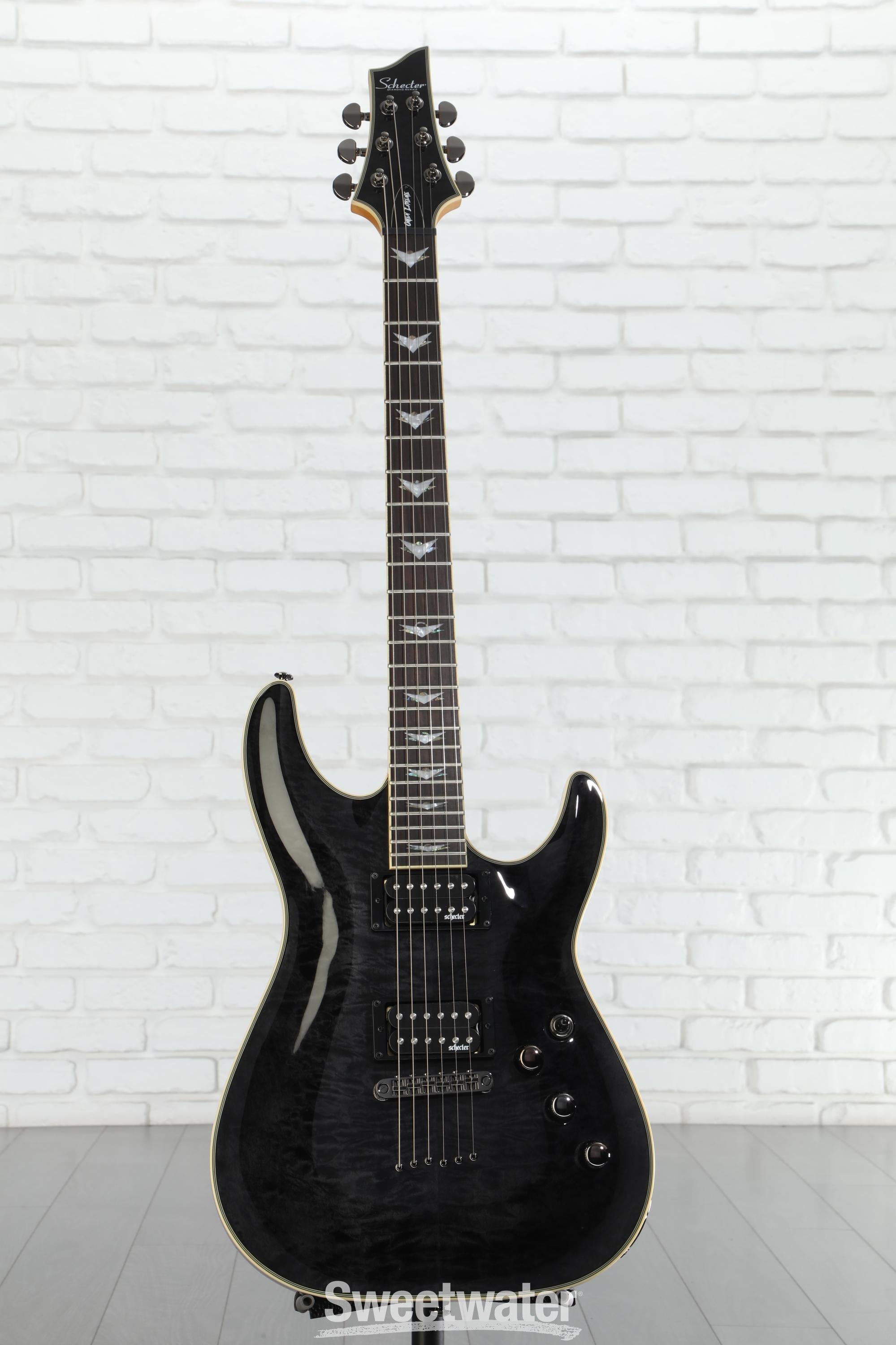 シェクター SCHECTER OMEN EXTREME Schecter Omen Extreme-6 Electric Guitar | zZounds