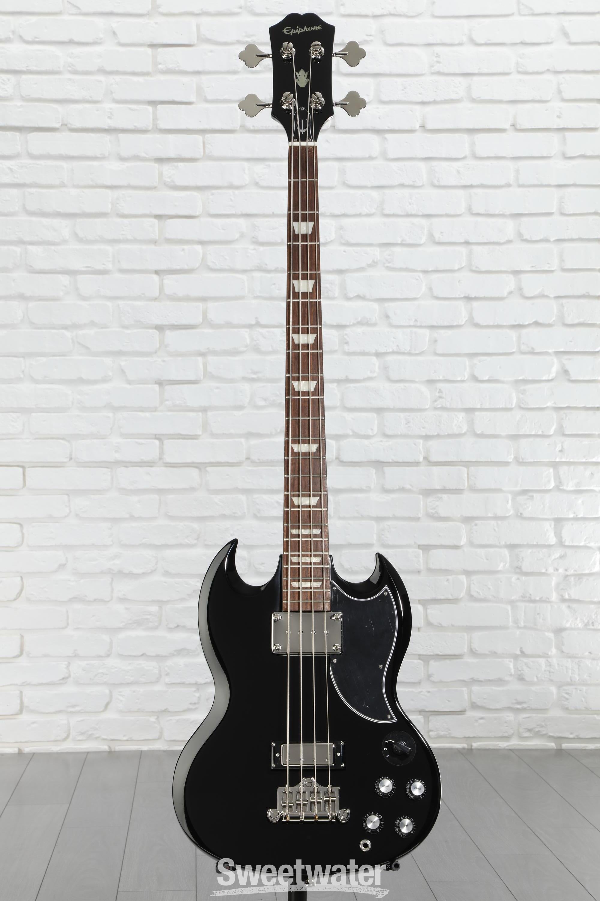 【10209】 EPIPHONE by Gibson SG BASS EB-3 10209 Epiphone By Gibson Sg Bass Eb-3 Safe delivery from