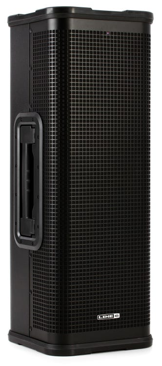 Line StageSource L3t 1400W 3-way Smart Speaker System Sweetwater