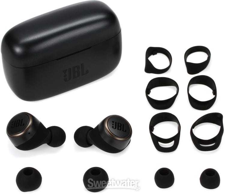  JBL Tune 230NC TWS True Wireless Clip 4 Portable Speaker Bundle  - Black : Electronics