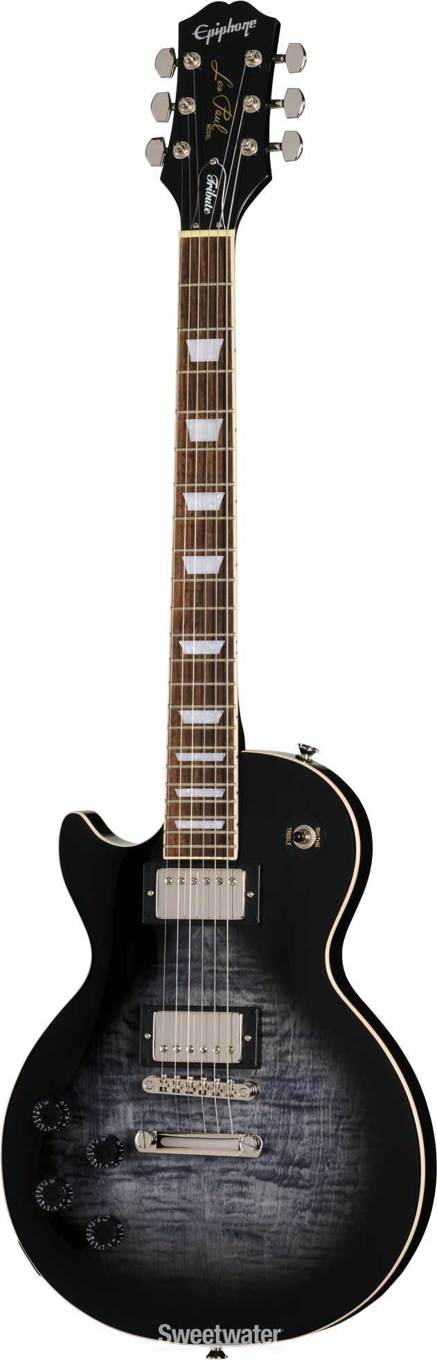 Epiphone Les Paul Tribute Plus Left-handed Electric Guitar