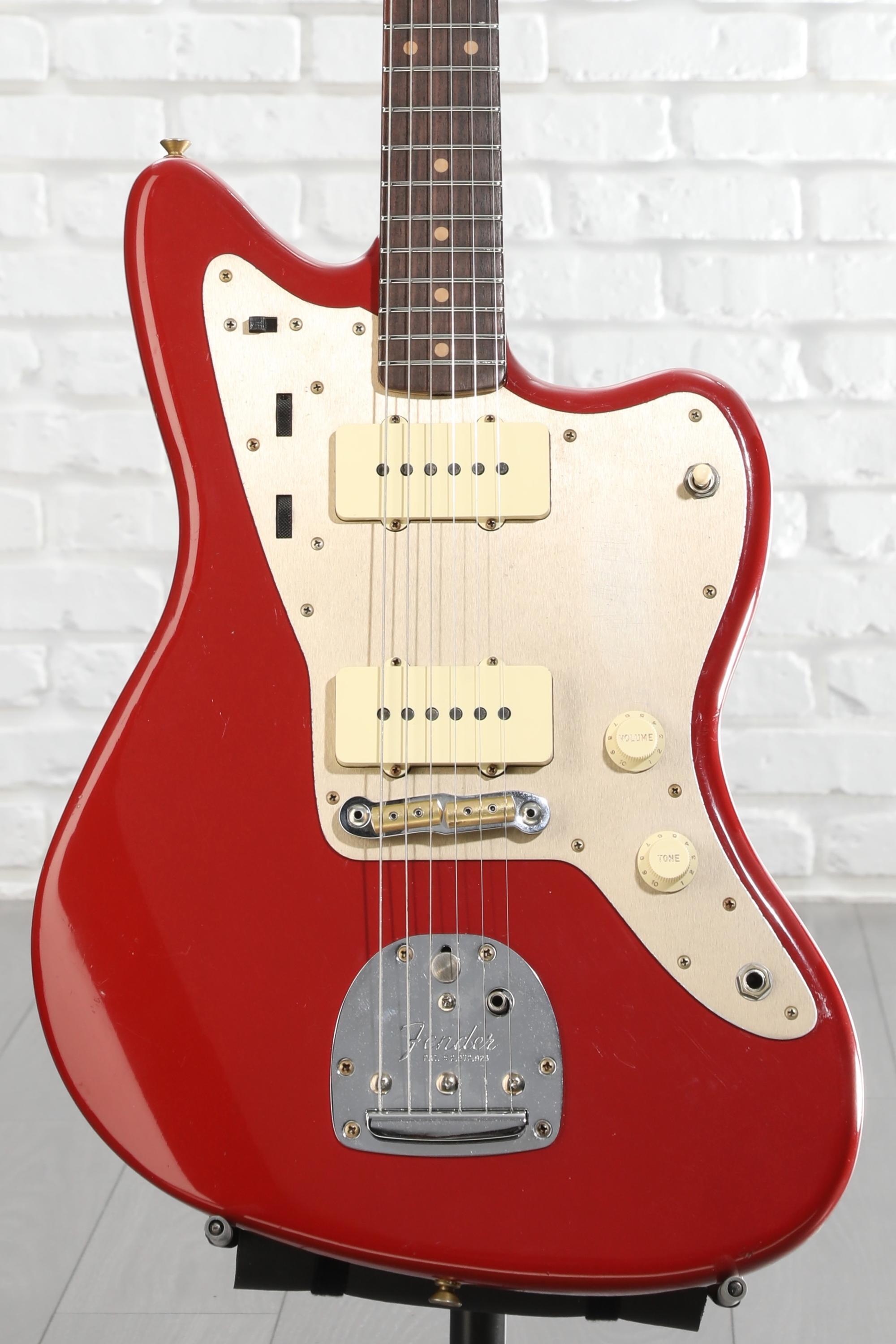 Fender Custom Shop '59 250K Jazzmaster Journeyman Relic Electric