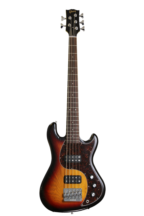 Gibson EB Bass - Fireburst | Sweetwater