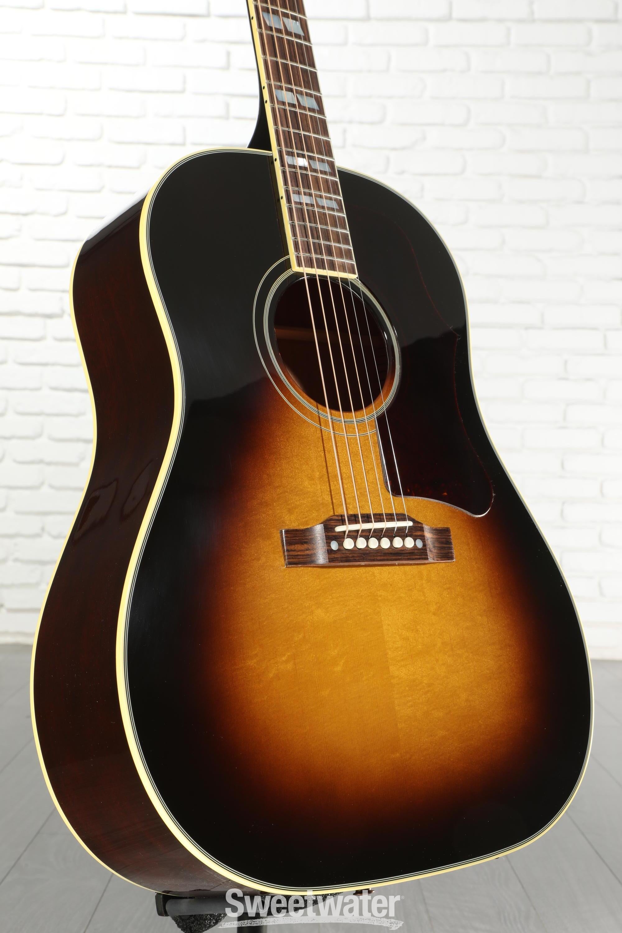 Gibson Acoustic Southern Jumbo Original - Vintage Sunburst Reviews