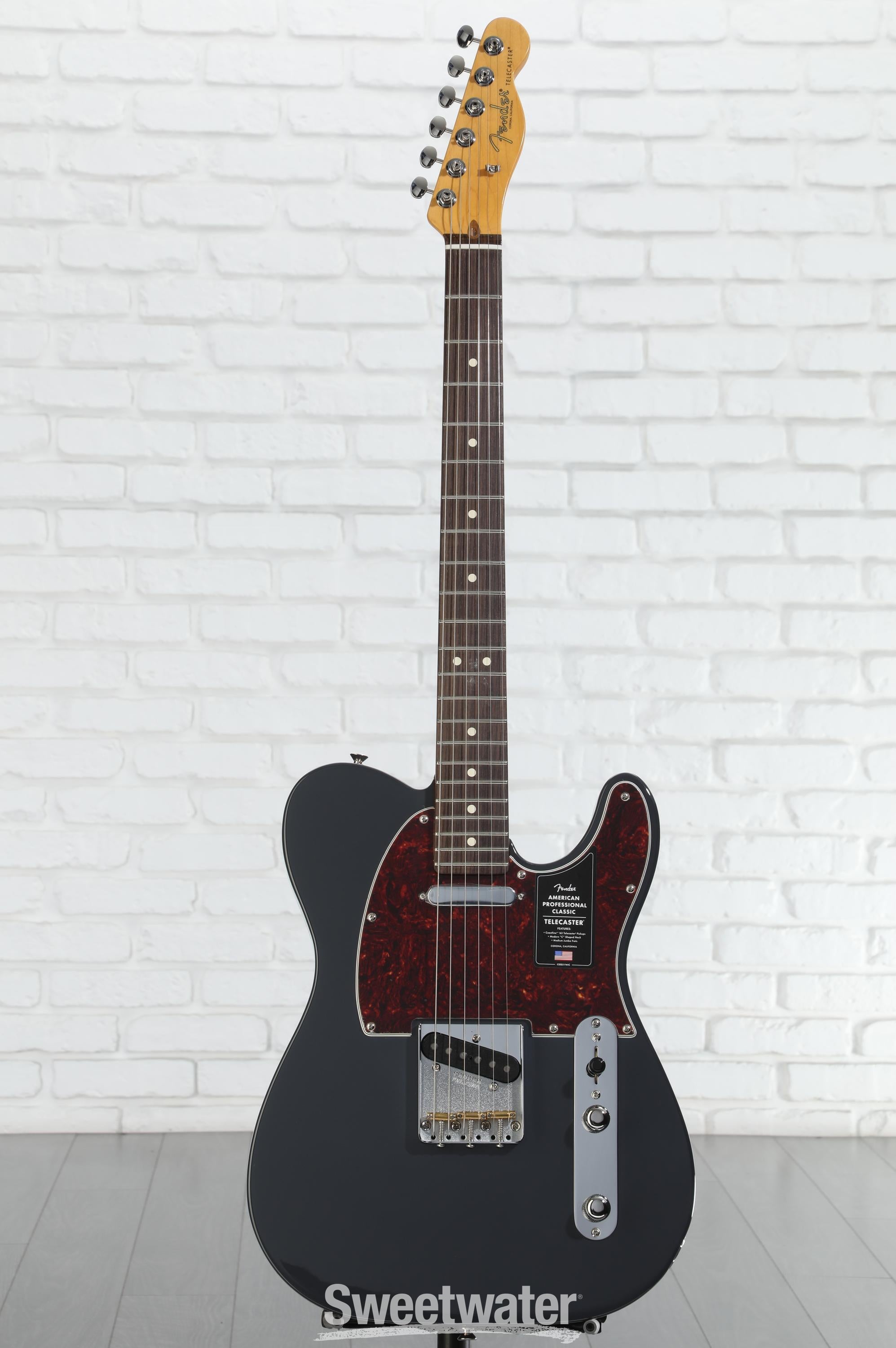 Fender American Professional Classic Telecaster Electric Guitar