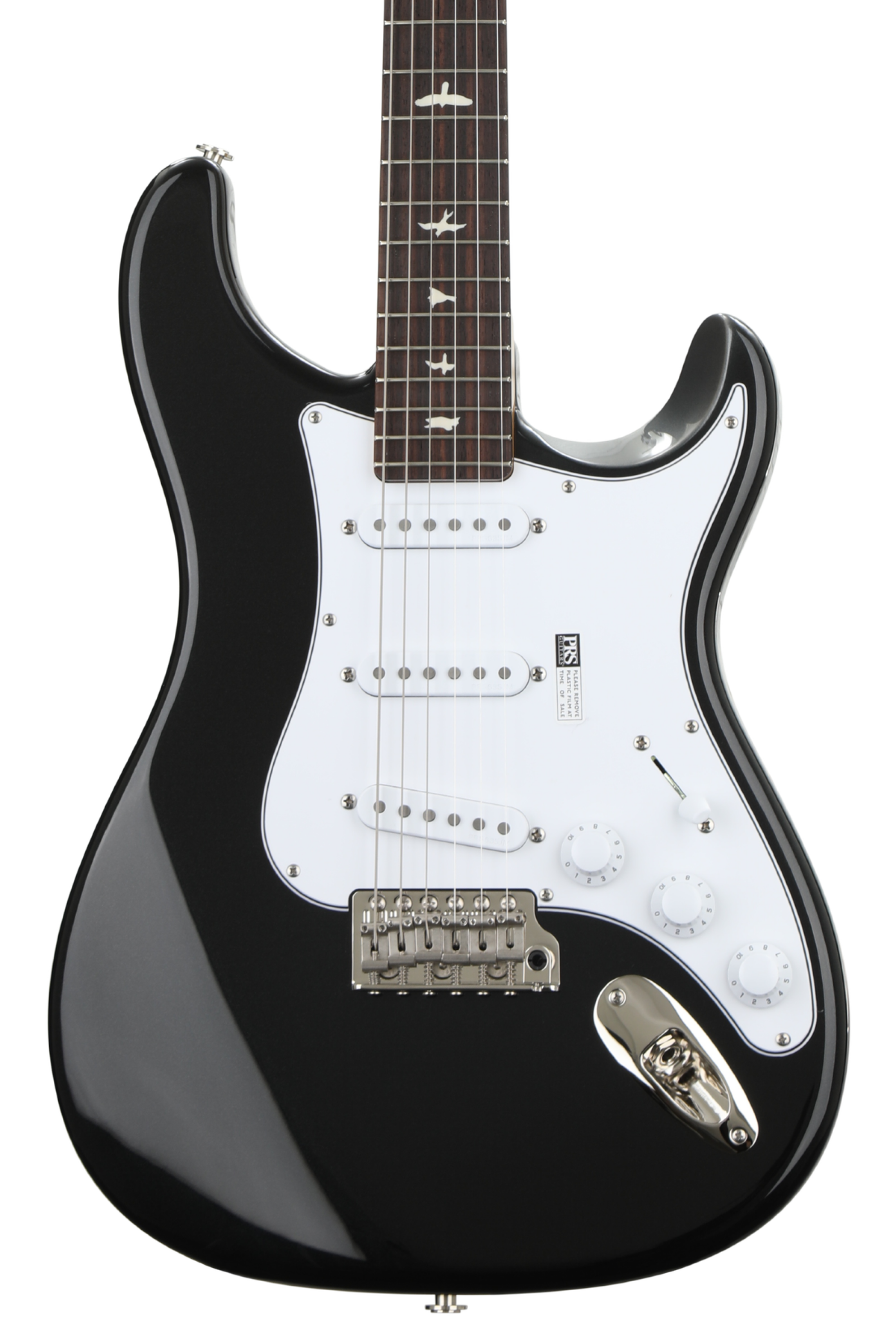 ギター PRS Silver Sky 2018 2018 PRS Silver Sky Electric Guitar, Rosewood Fingerboard, Tungsten w/