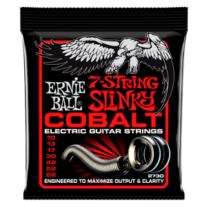 Ernie Ball 2730 Skinny Top Heavy Bottom Slinky Cobalt Electric